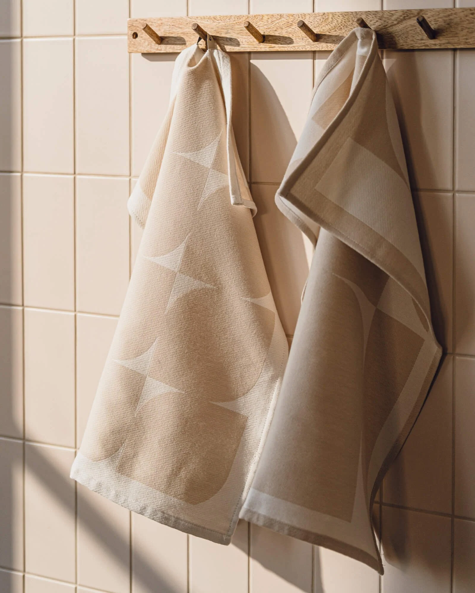 Abi Dish Cloths - set of 2 - Image 4