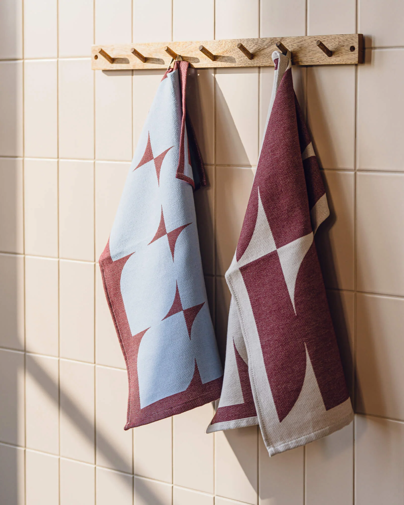 Abi Dish Cloths - set of 2 - Image 4