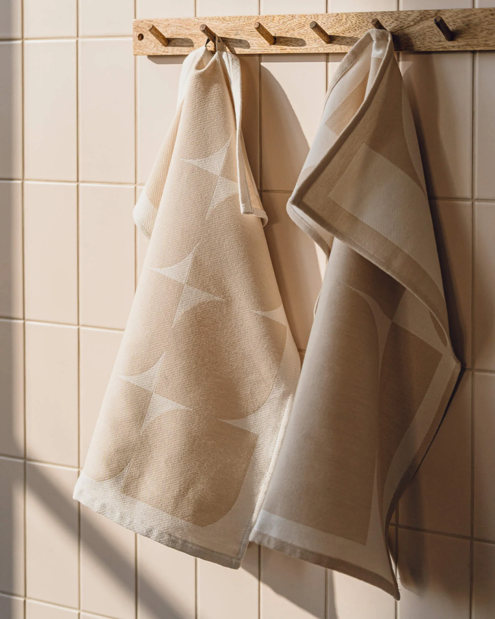 Abi Dish Cloths - set of 2 - Image 4