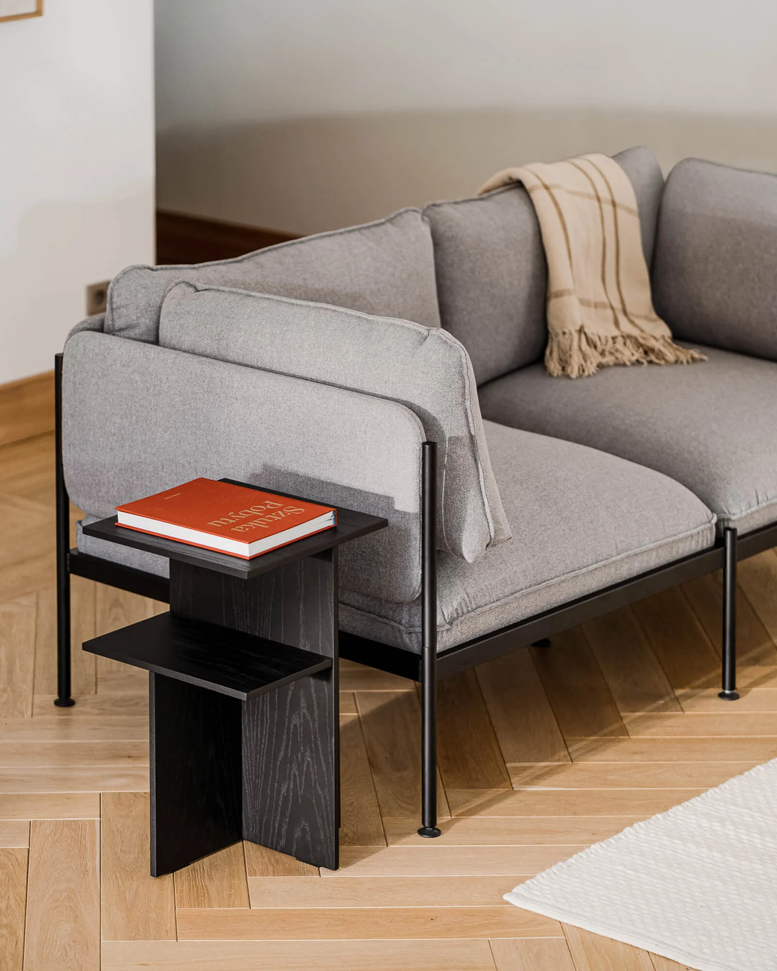 Atik Bedside Table - Image 11
