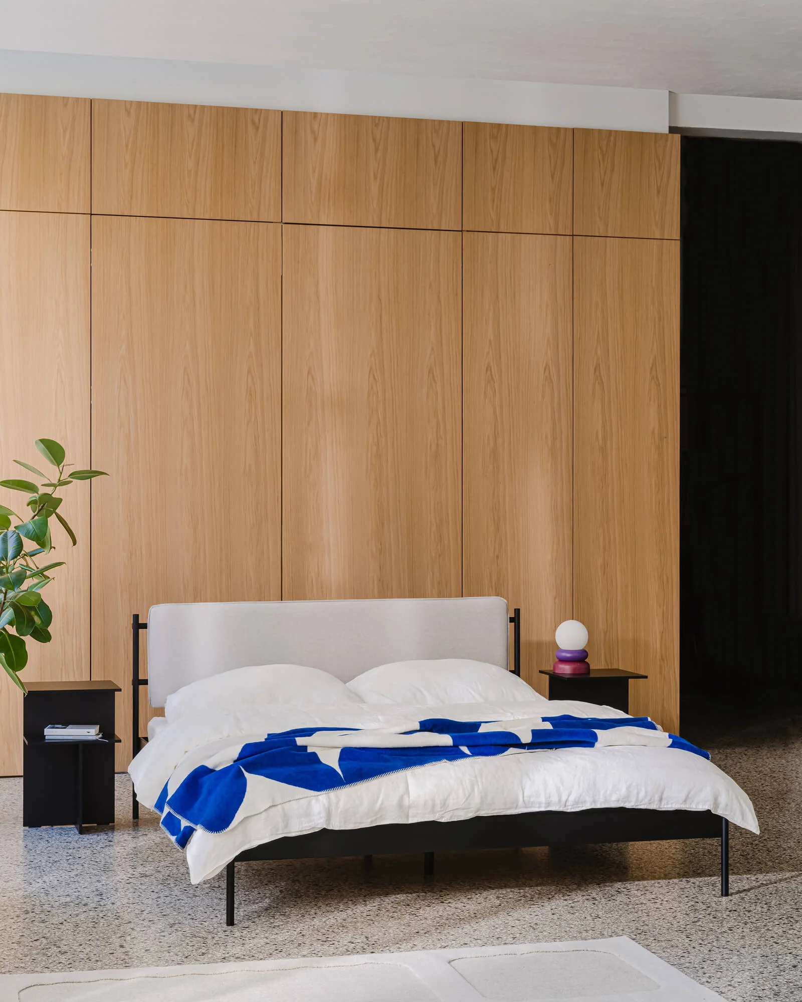 Atik Bedside Table - Image 13