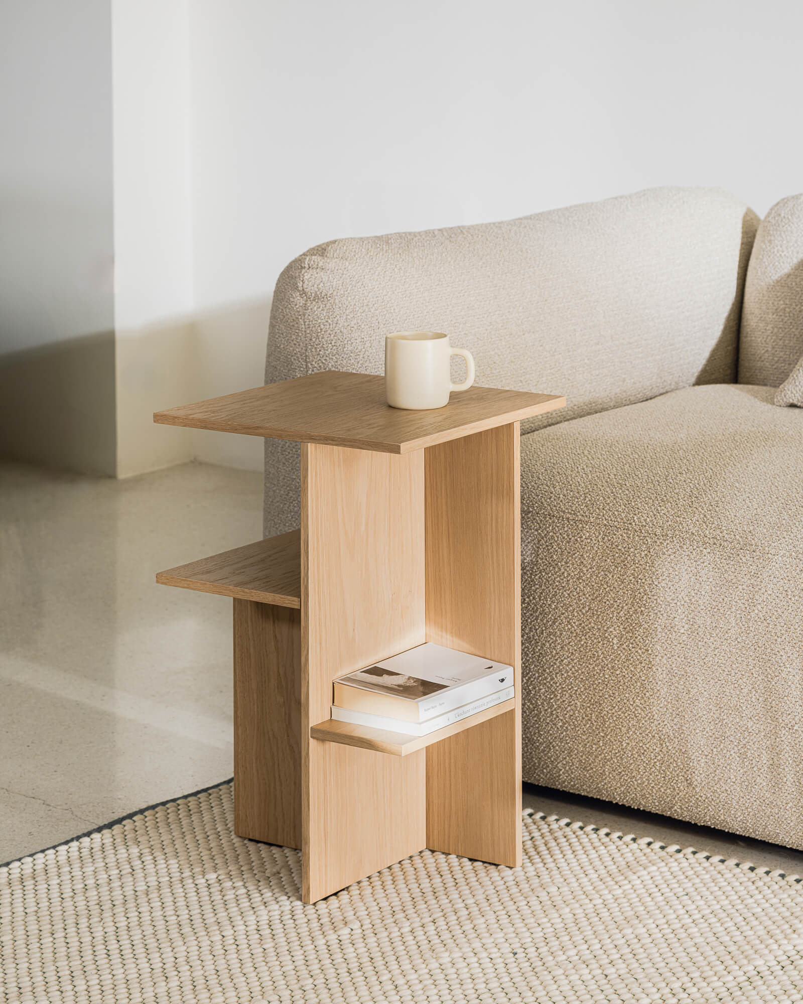 Atik Bedside Table - Image 13
