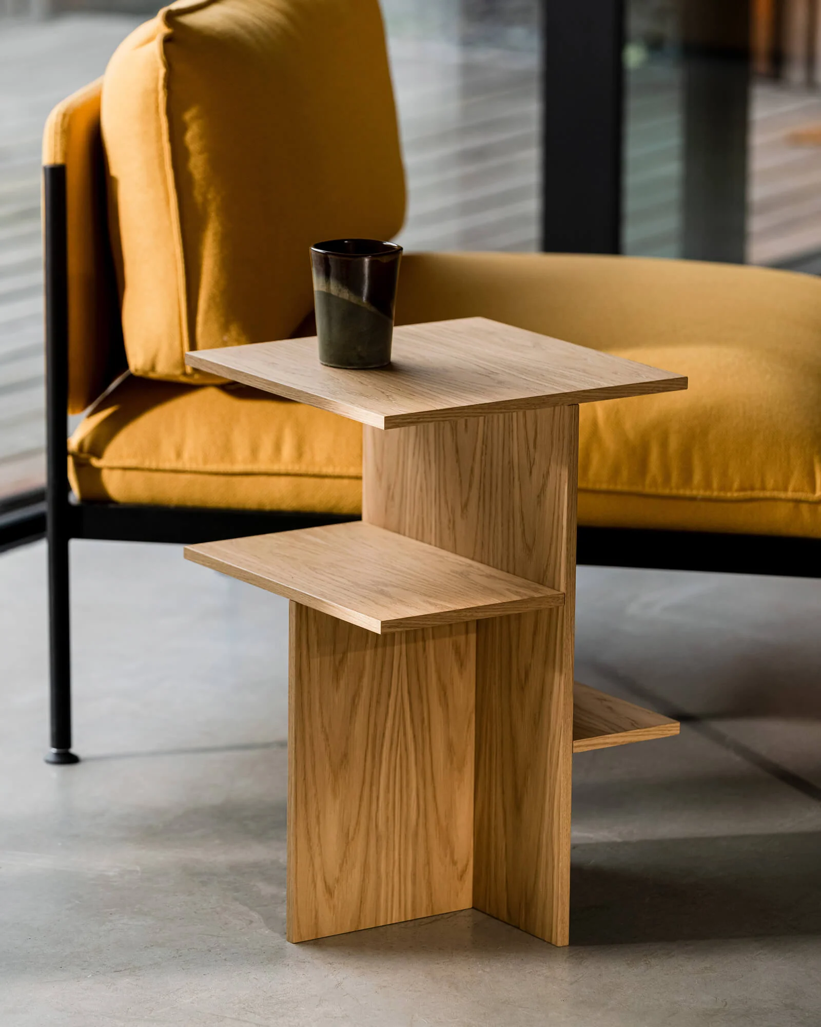 Atik Bedside Table - Image 7