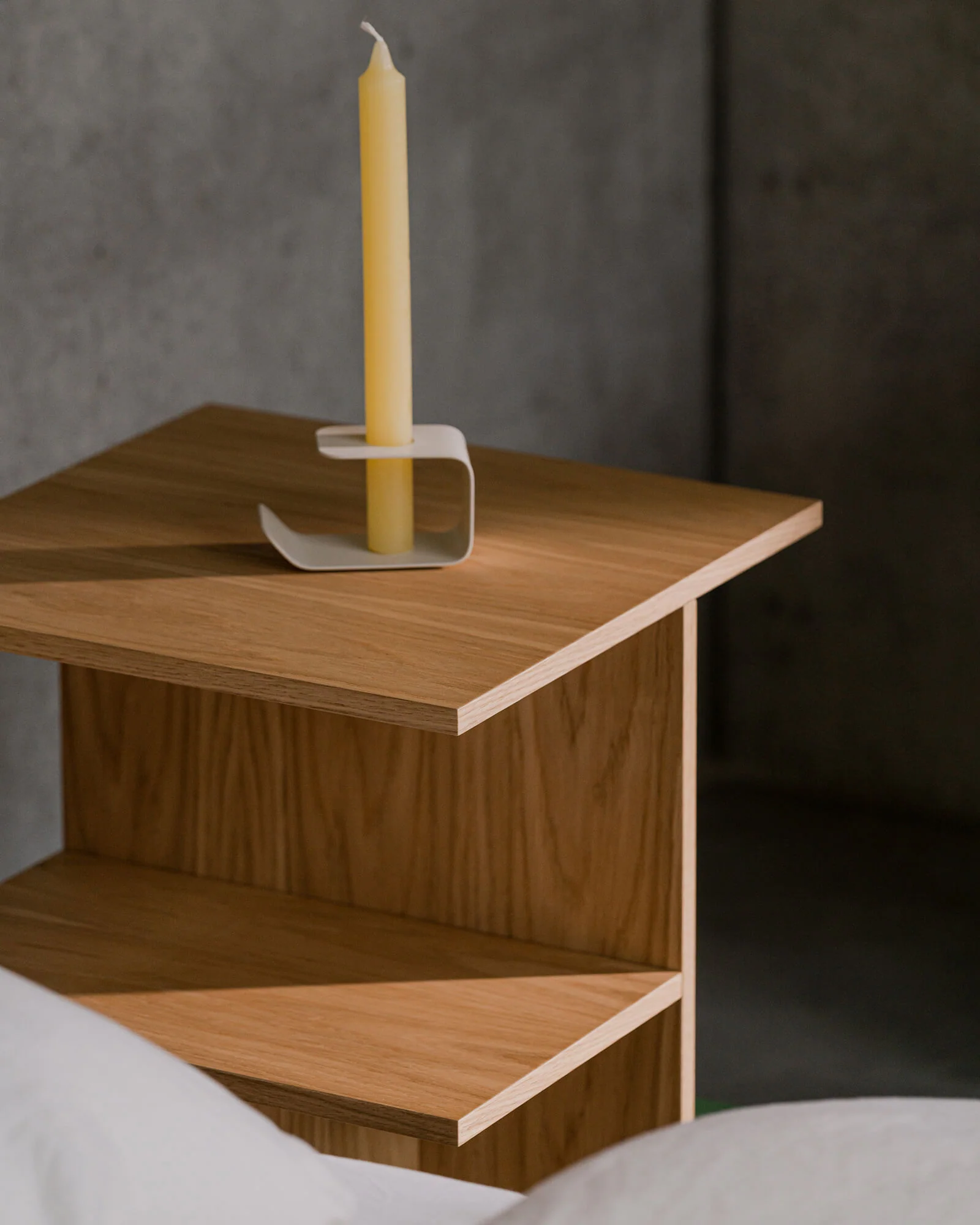 Atik Bedside Table - Image 9