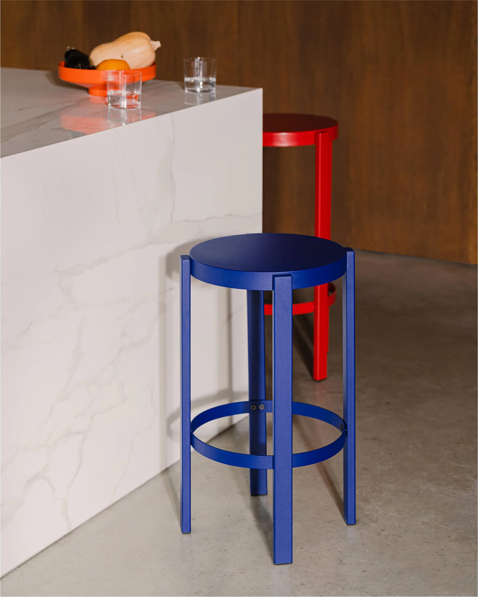 Doon Bar Stool - low - Image 5