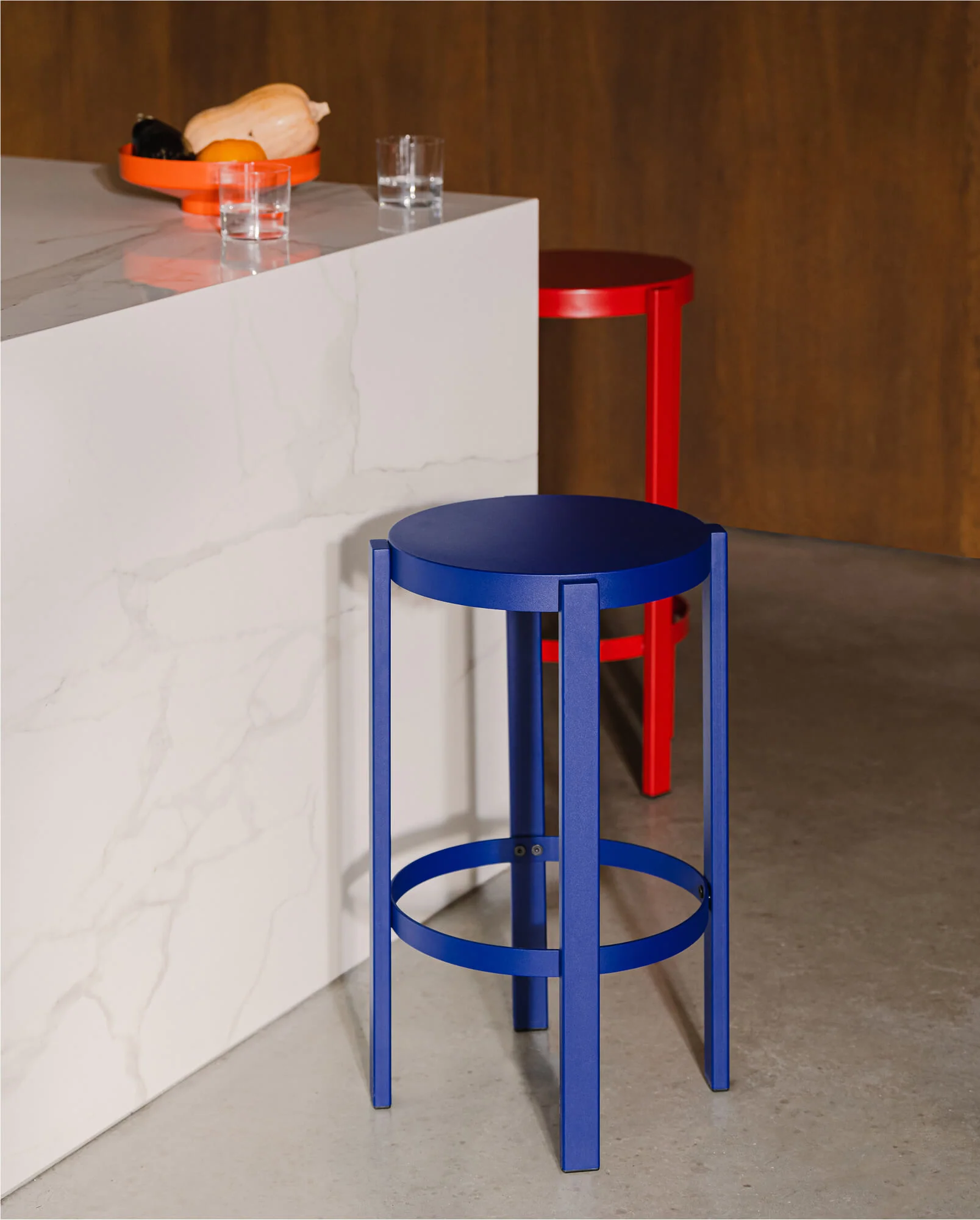 Doon Bar Stool - low - Image 4