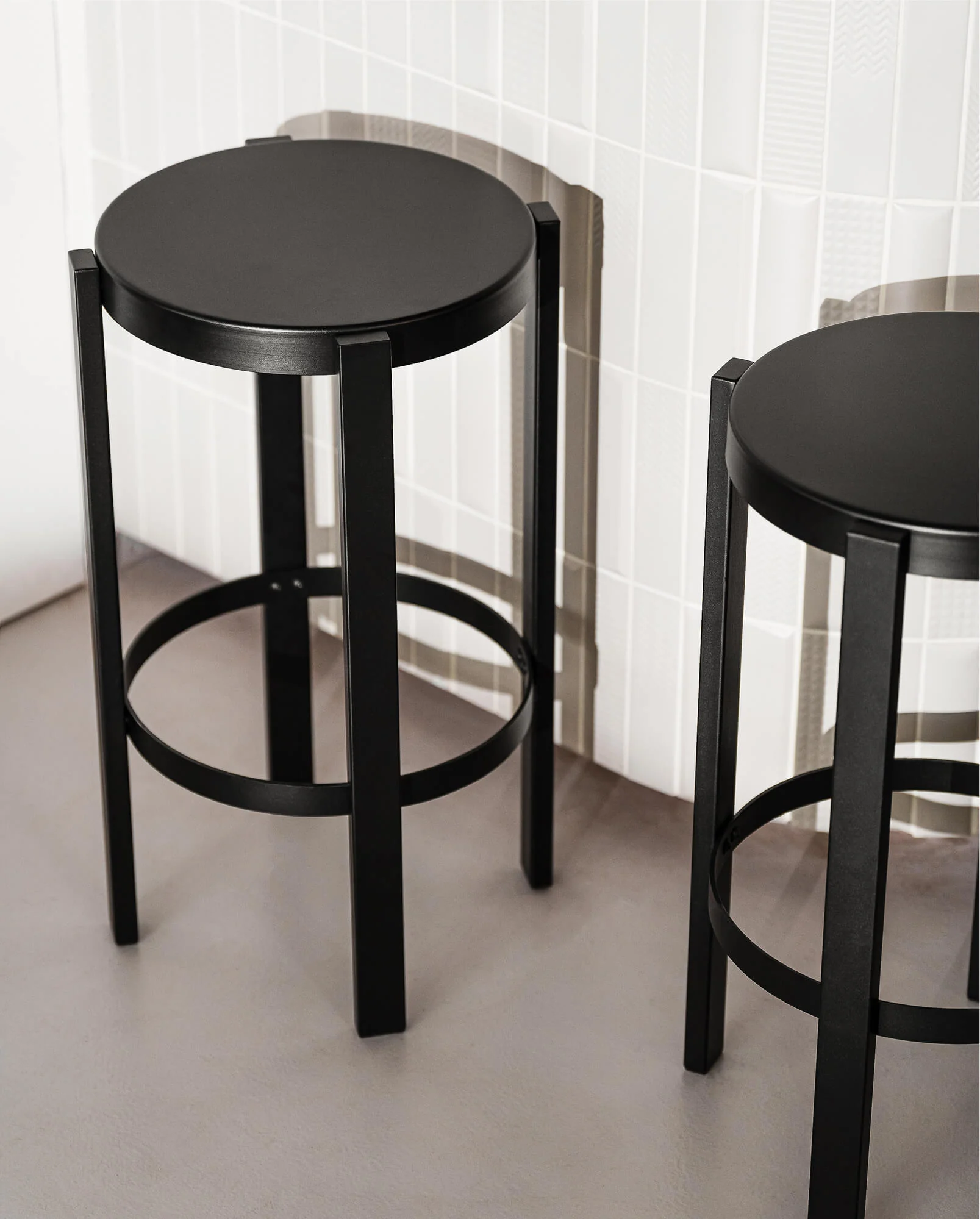 Doon Bar Stool - low - Image 5