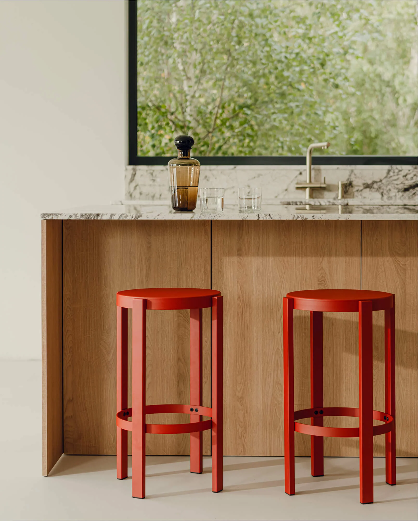 Doon Bar Stool - low - Image 6
