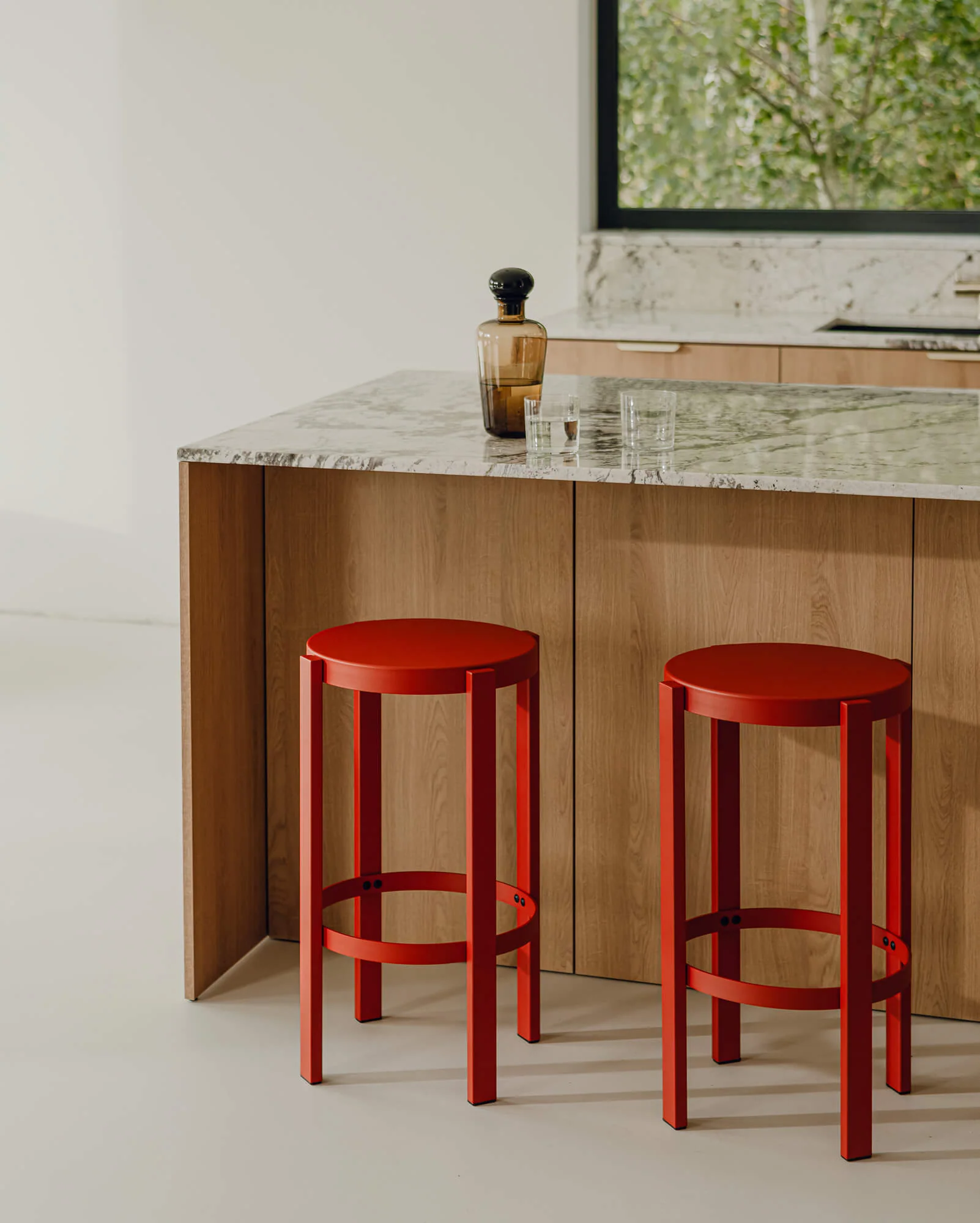 Doon Bar Stool - low - Image 5