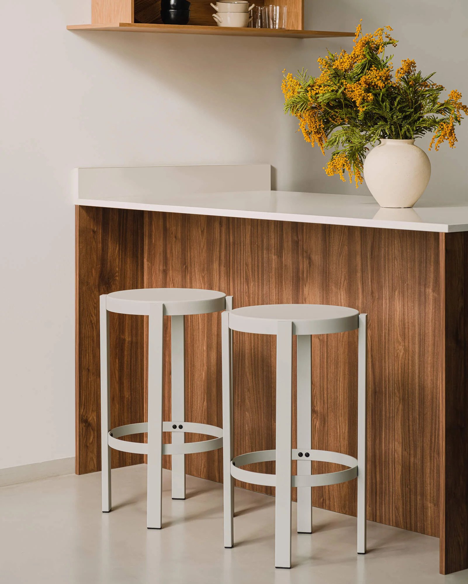 Doon Bar Stool - low - Image 6