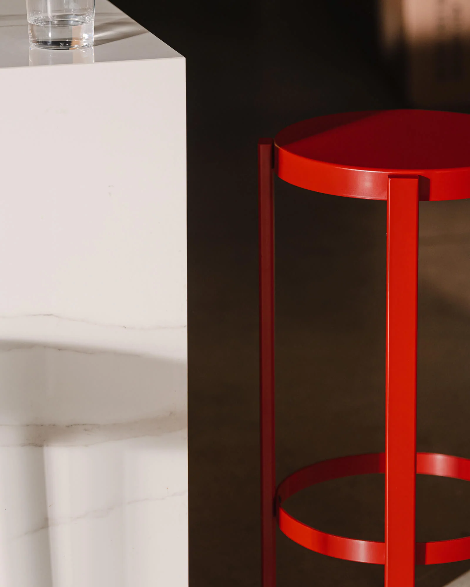Doon Bar Stool - tall - Image 4