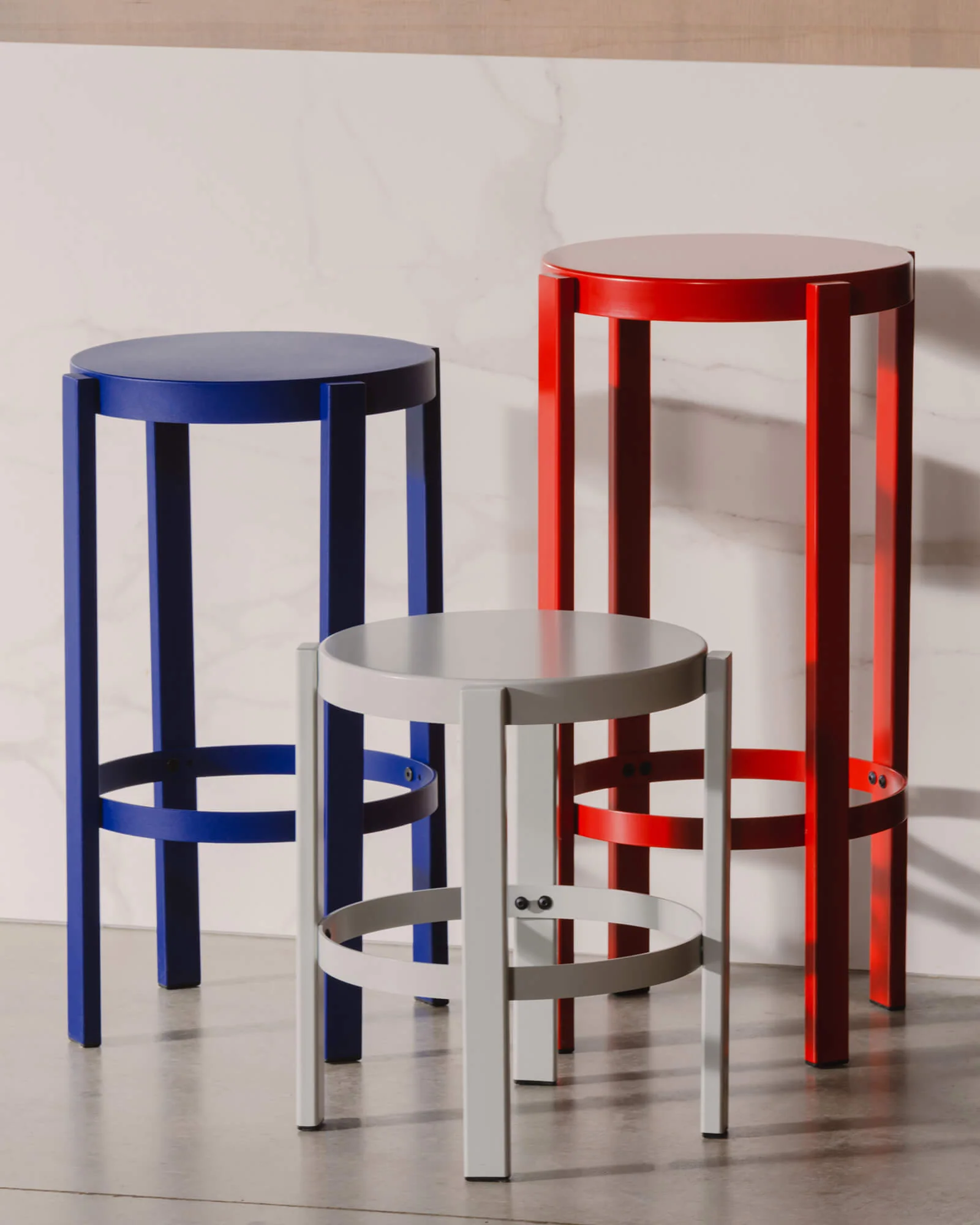 Doon Bar Stool - tall - Image 4