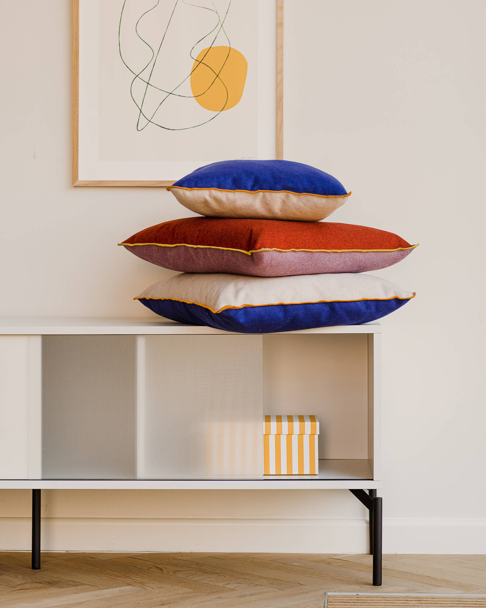 Dvu Cushion Cover - 50 x 50 cm - Image 3