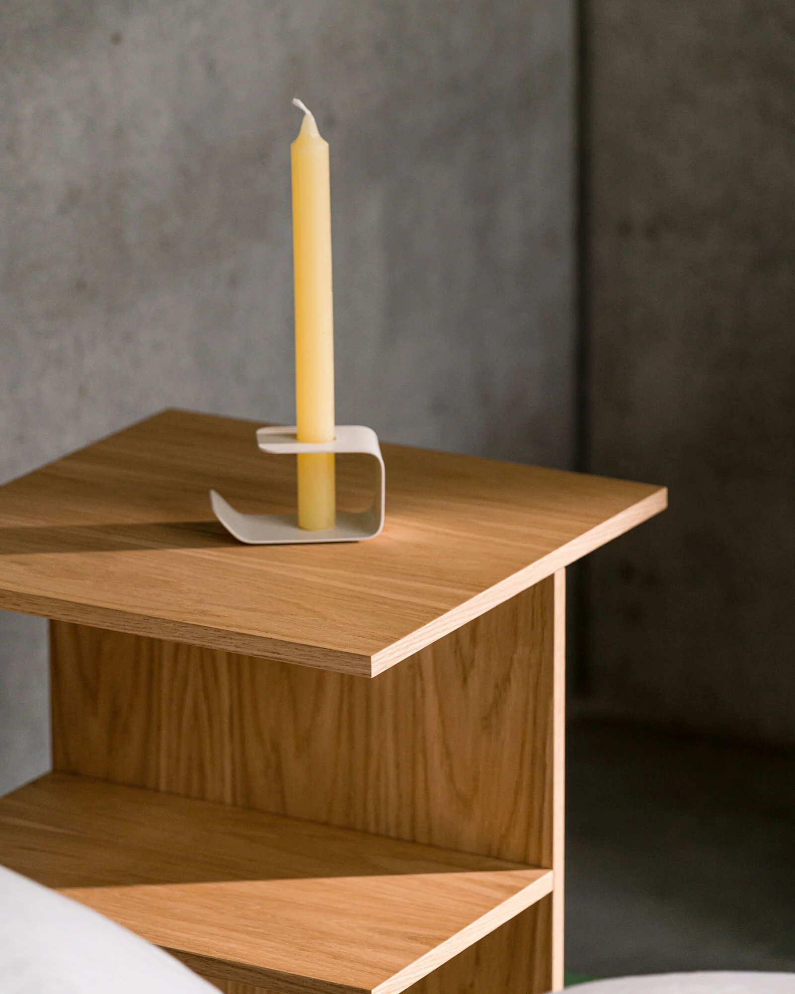 Flec Candle Holder - low - Image 7