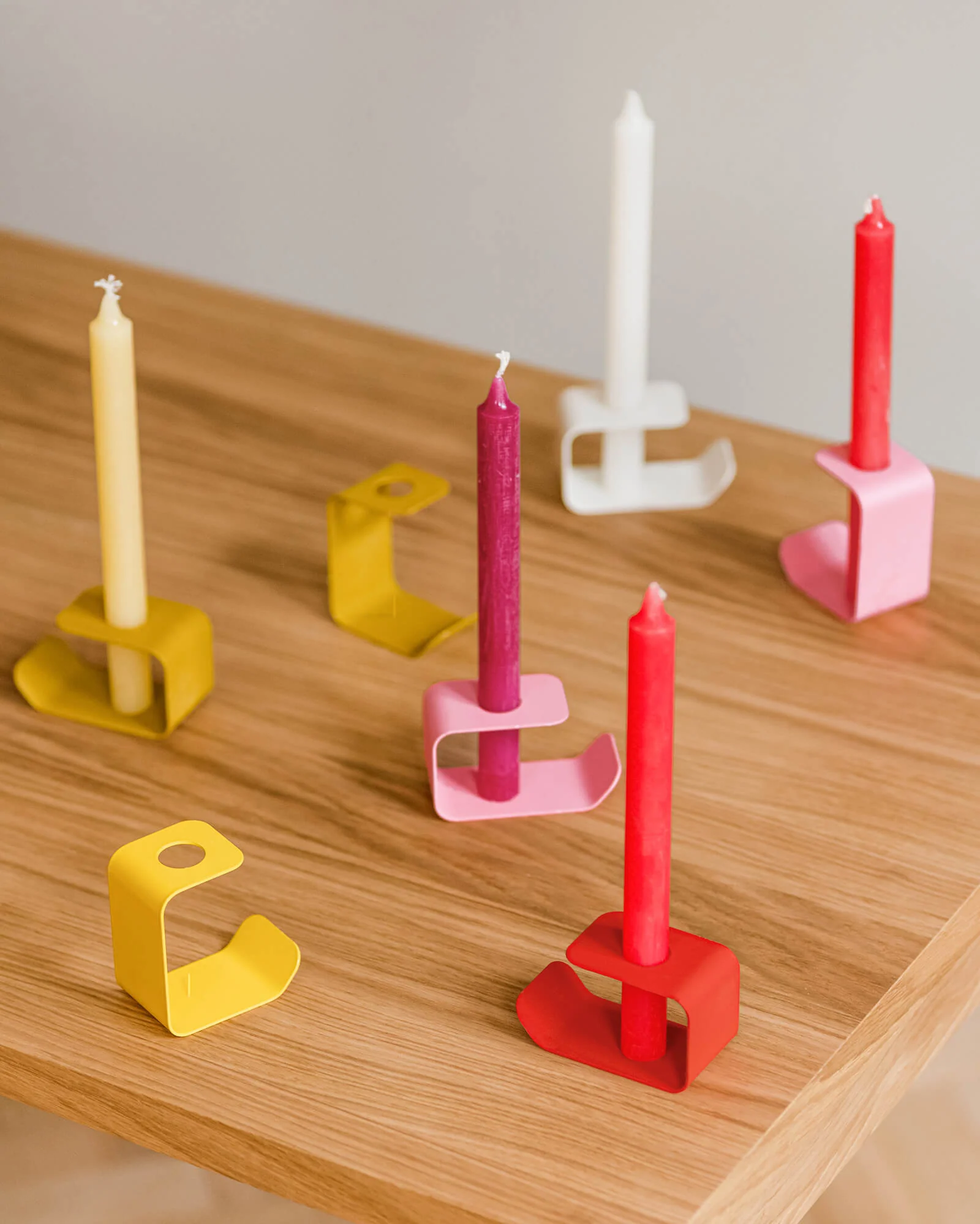 Flec Candle Holder - low - Image 5