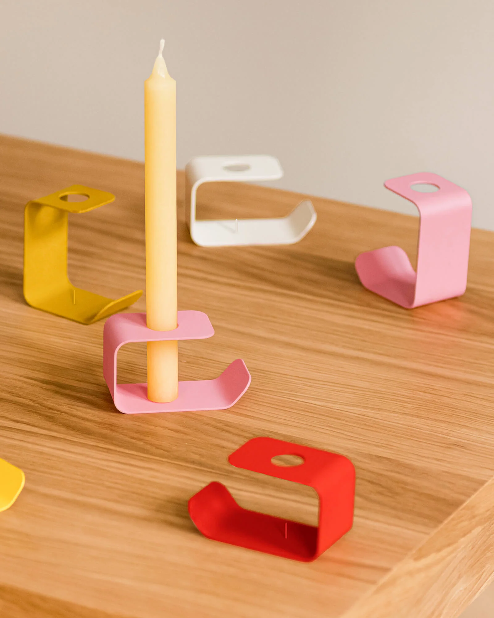 Flec Candle Holder - low - Image 6