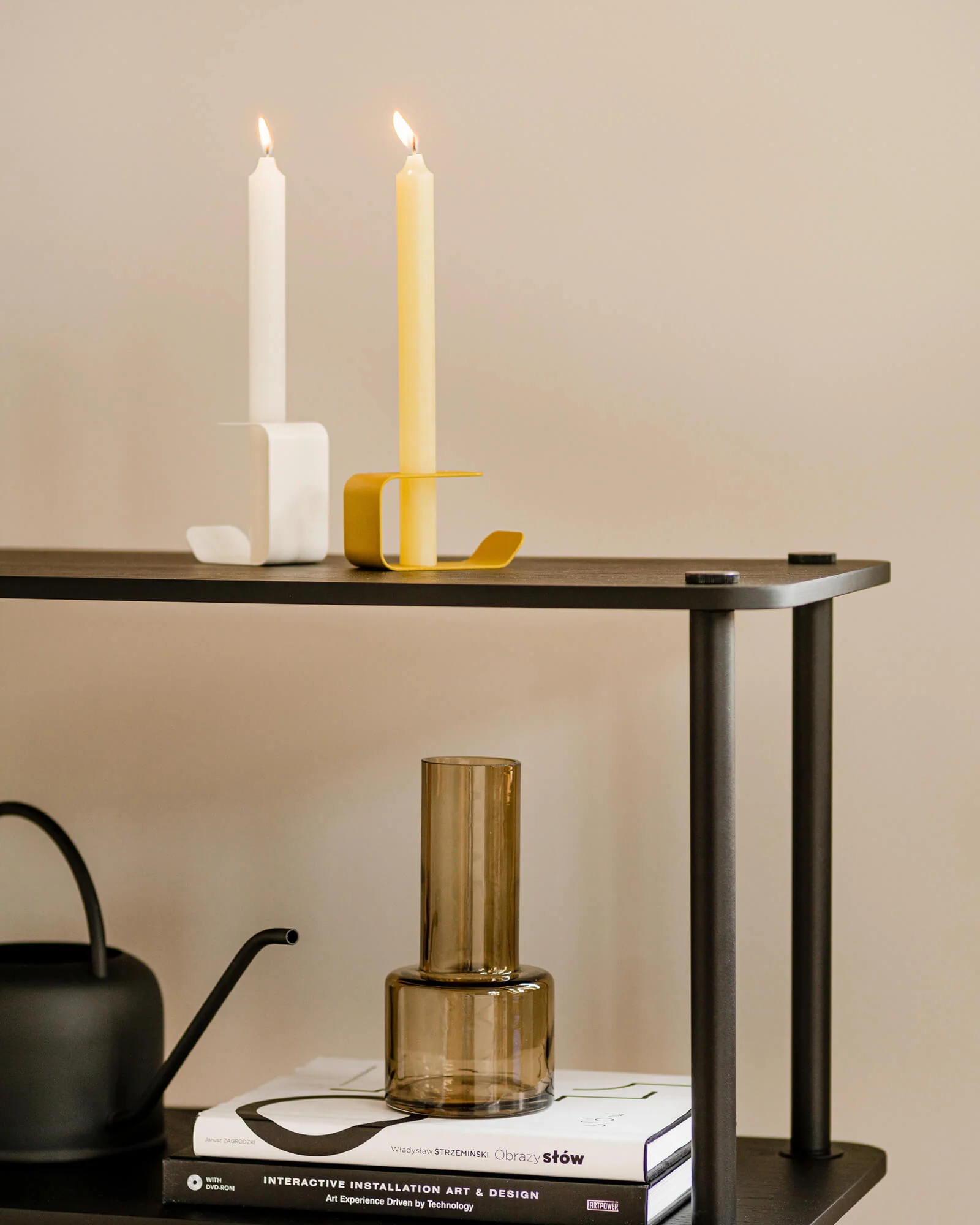 Flec Candle Holder - tall - Image 4