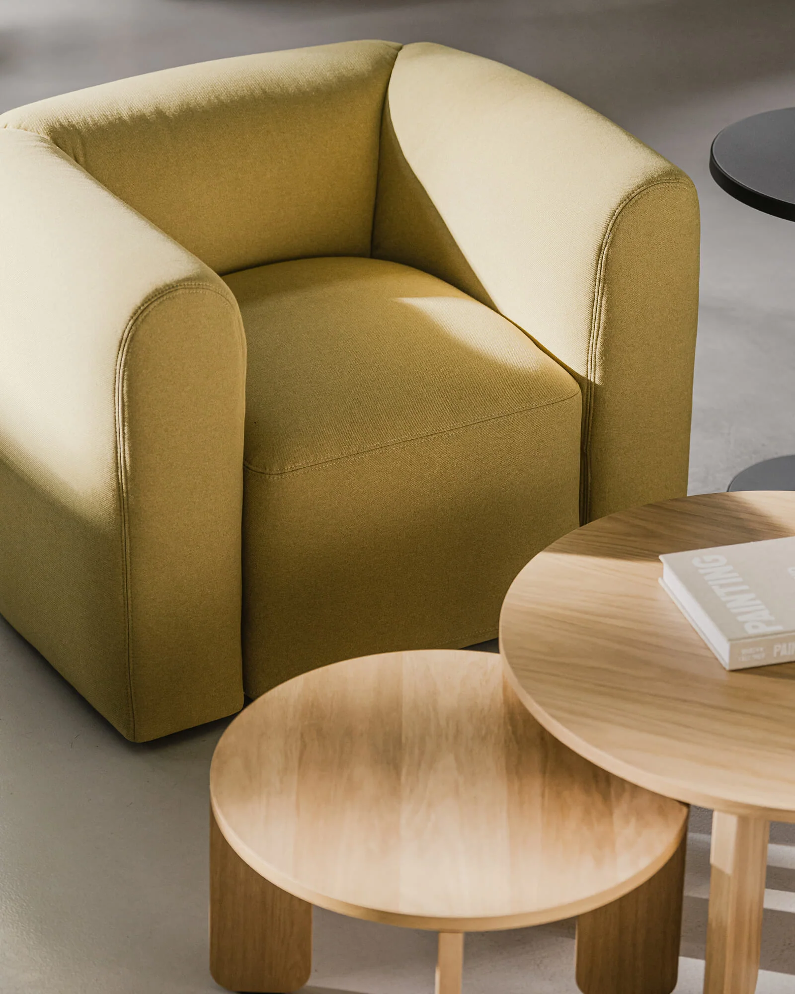 Flom Armchair - Image 6