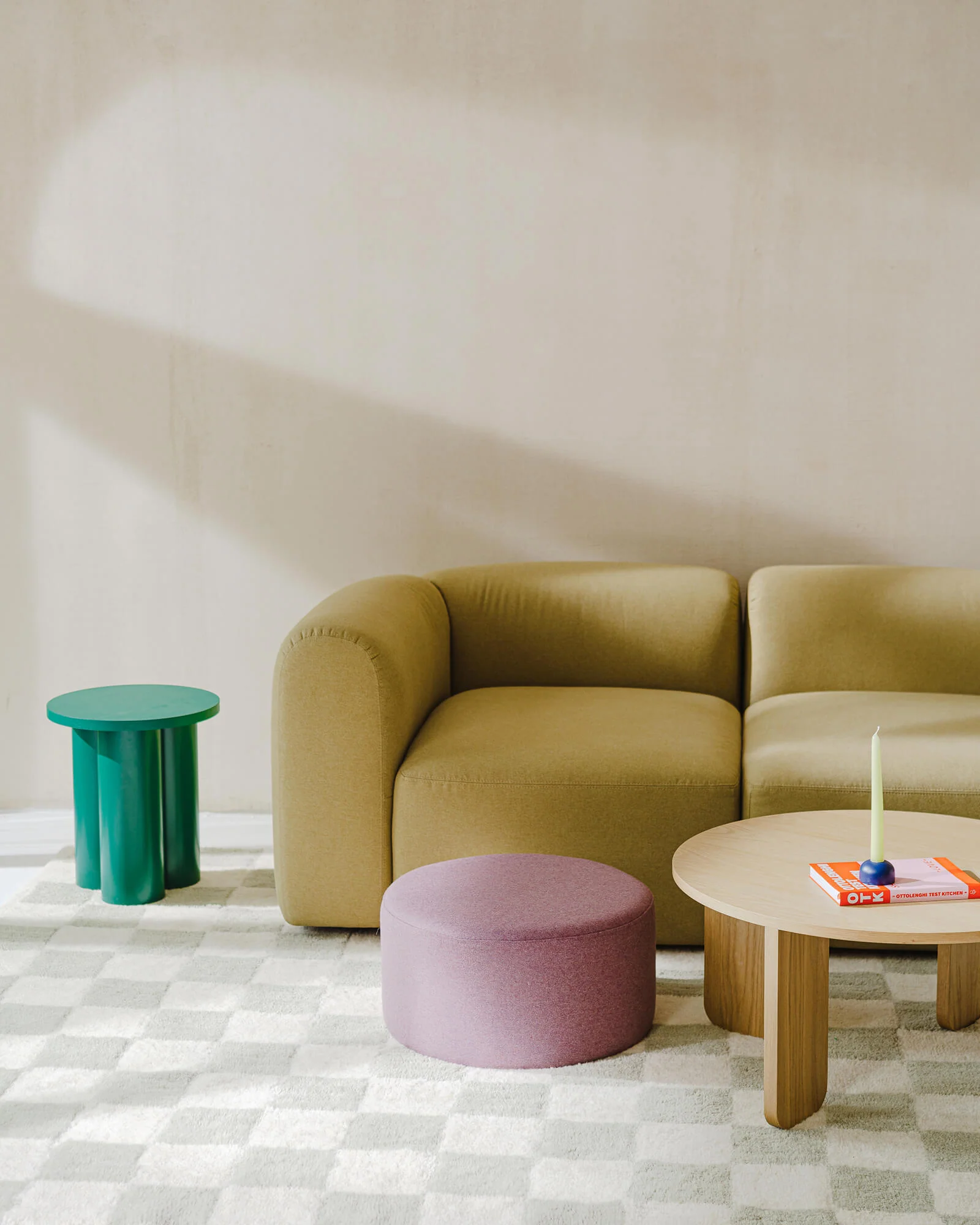 Flom Sofa 2-seater - Image 3