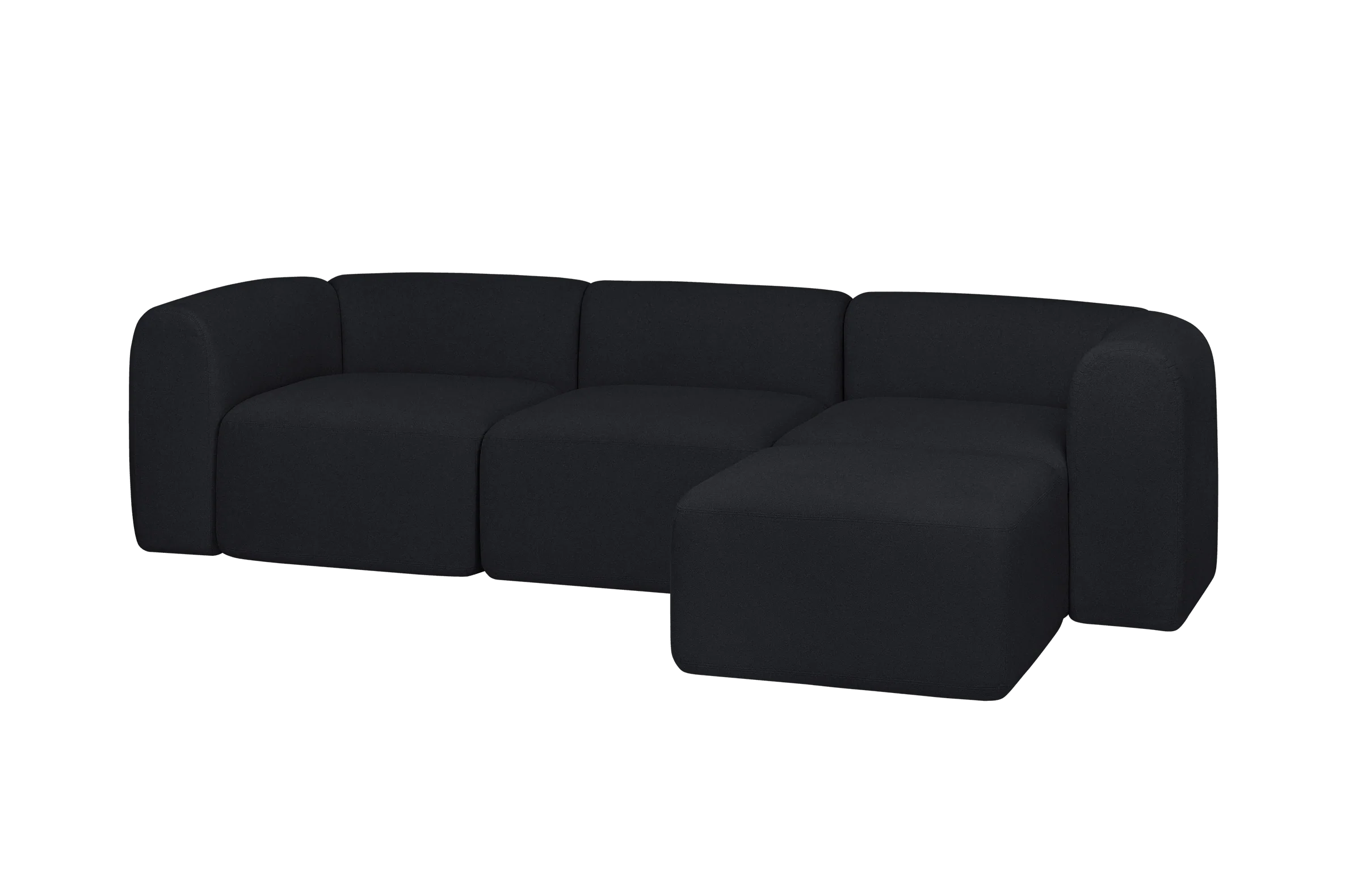 Flom Sofa 3-seater corner