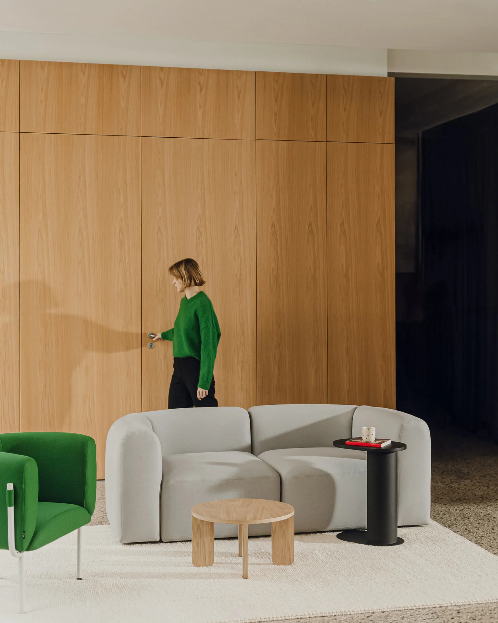 Flom Sofa 3-seater corner - Image 8