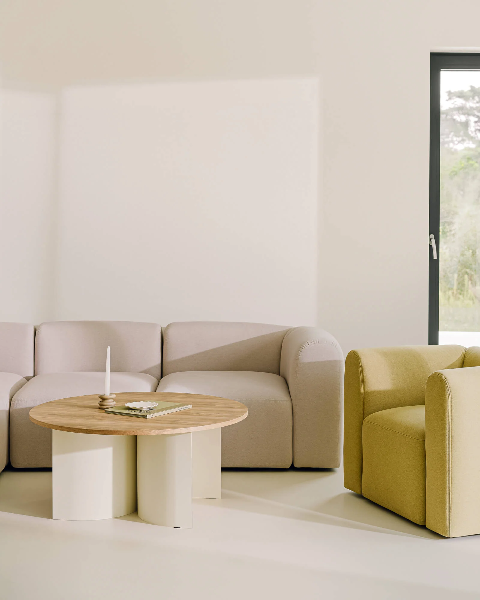 Flom Sofa 3-seater corner - Image 6