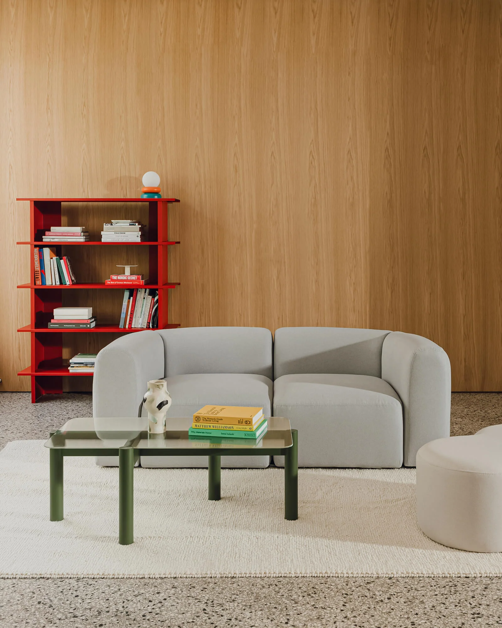 Flom Sofa 3-seater corner - Image 6