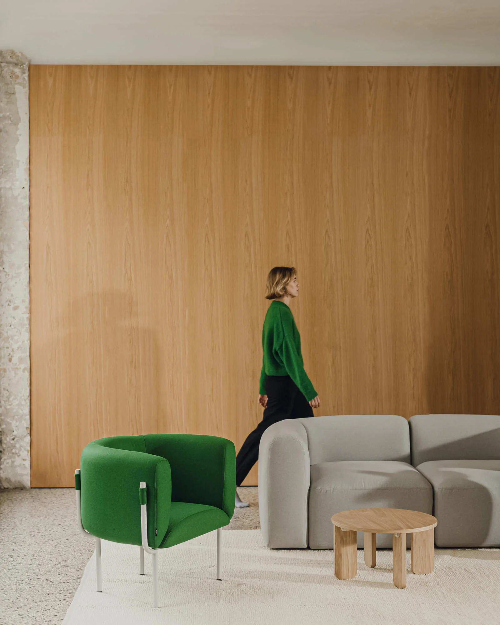 Flom Sofa 3-seater corner - Image 8