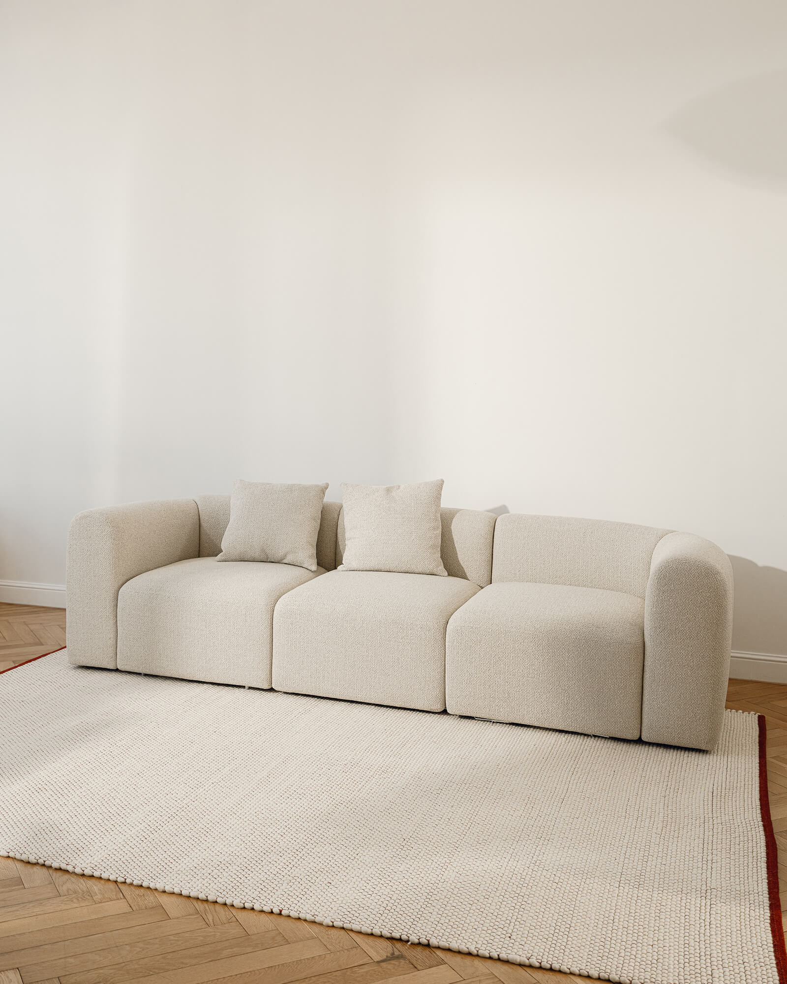 Flom Sofa 3-seater - Image 2