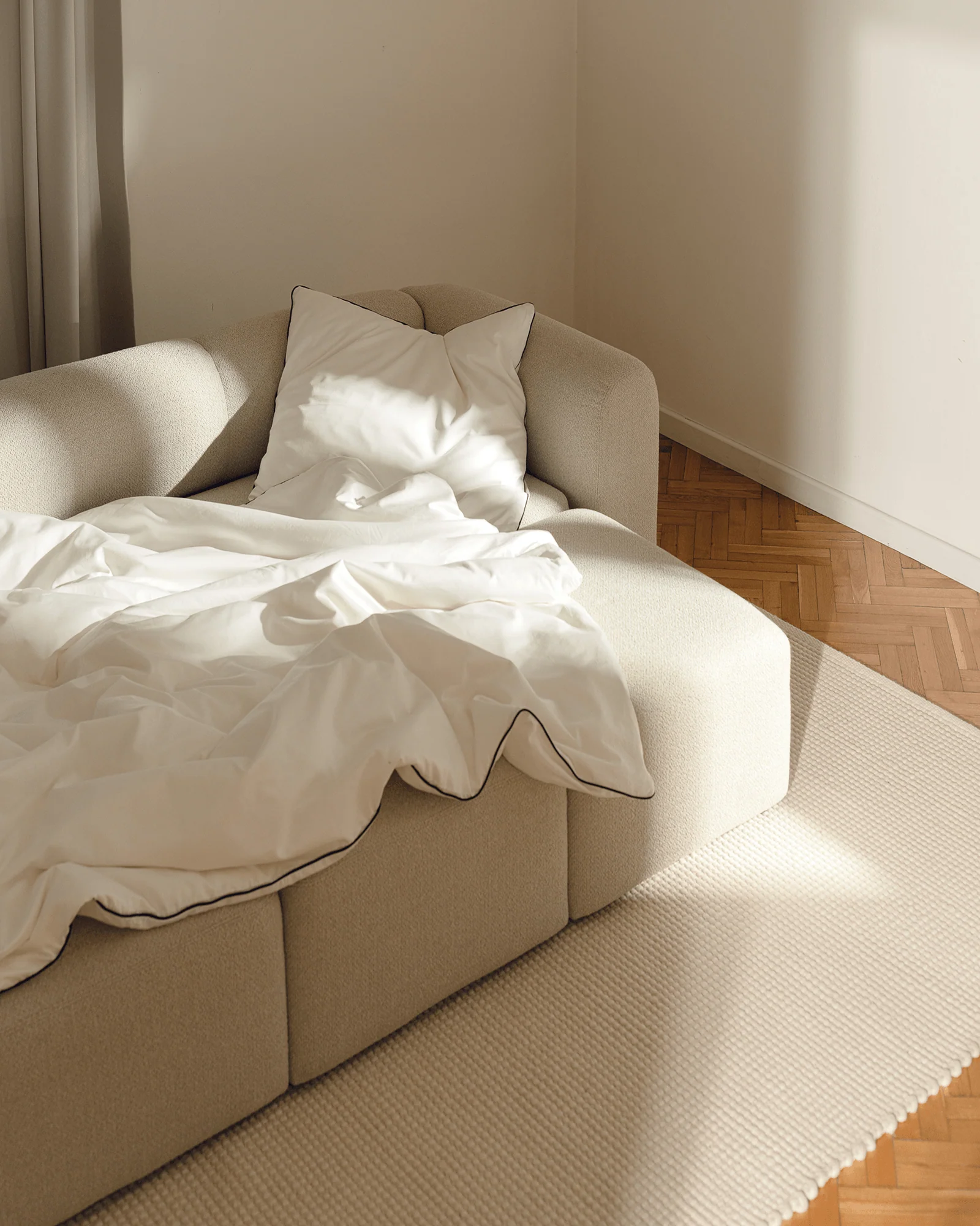 Flom Sofa Bed 3-seater - Image 2