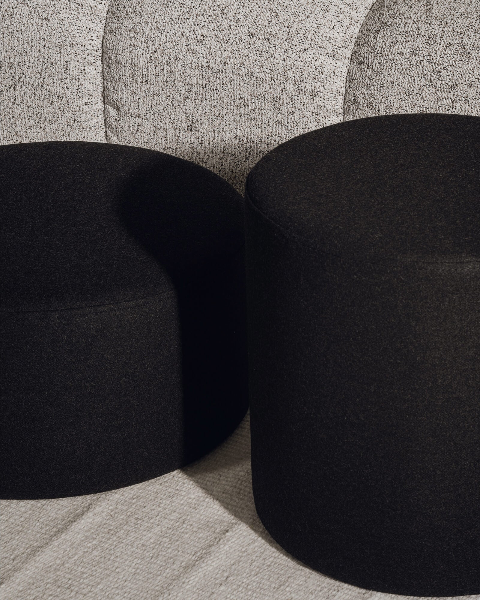 Folk Pouf - low - Image 10