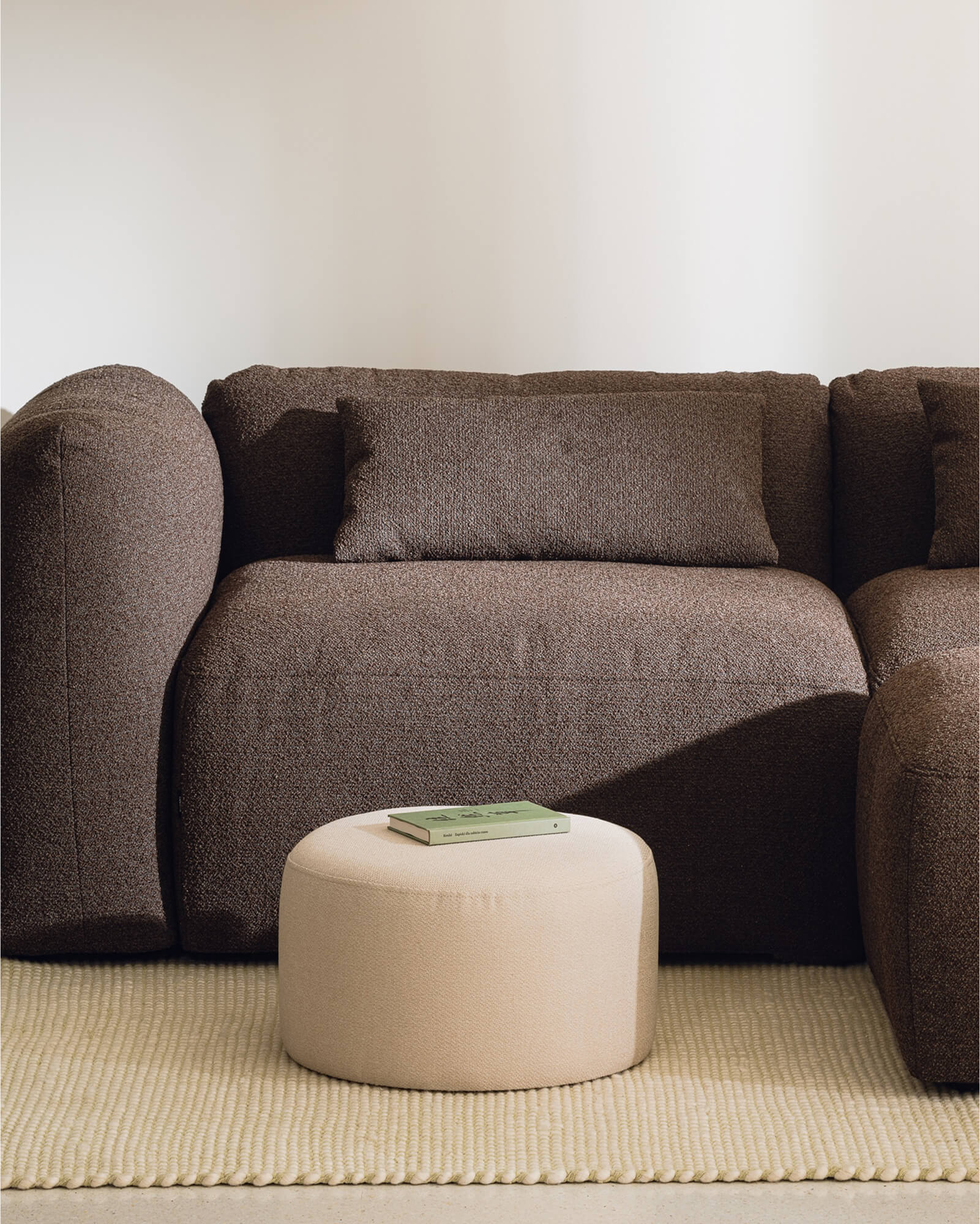 Folk Pouf - low - Image 8
