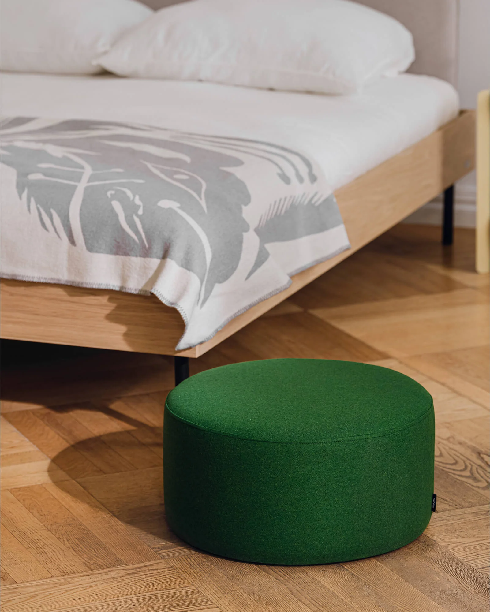 Folk Pouf - low - Image 5