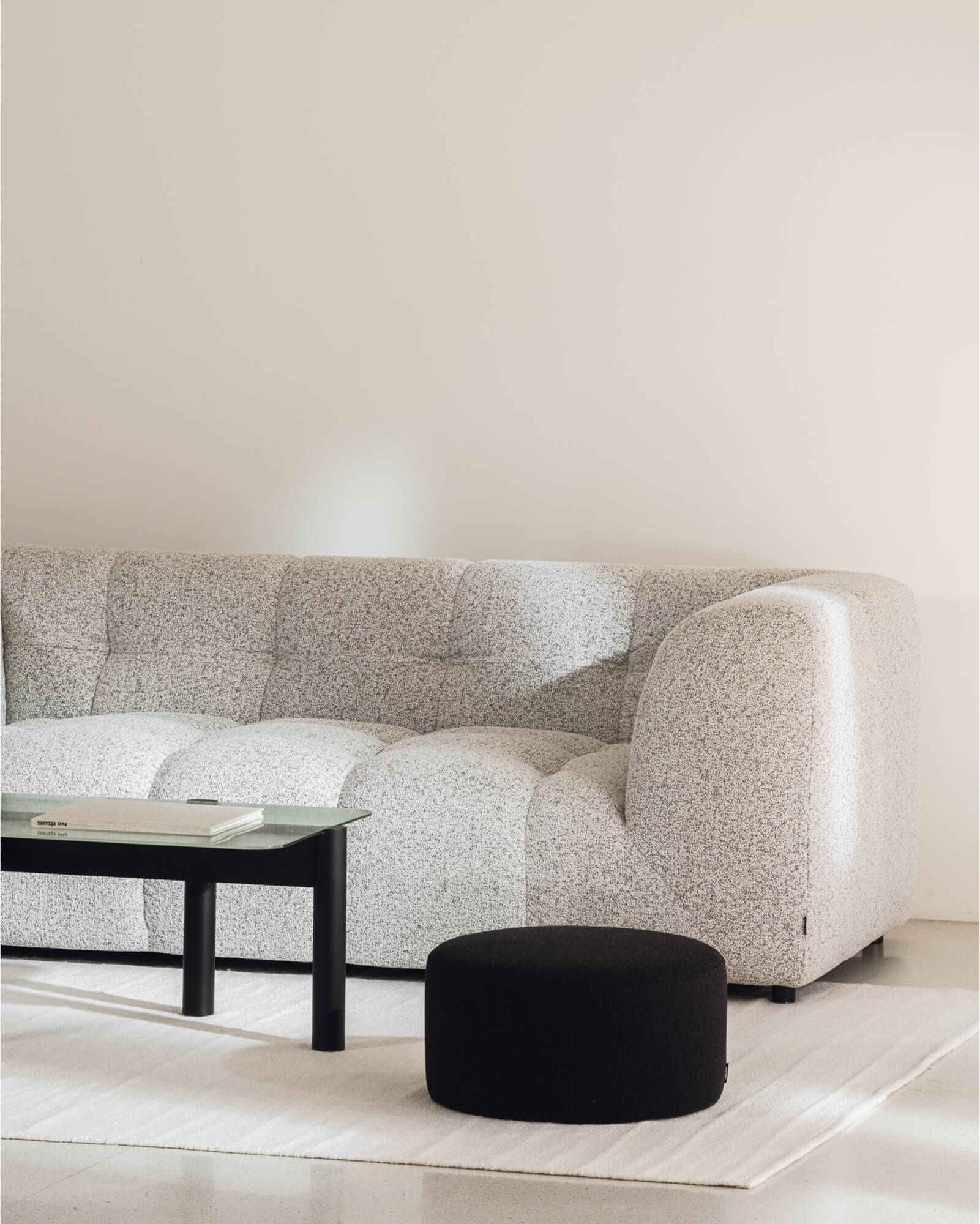 Folk Pouf - low - Image 7