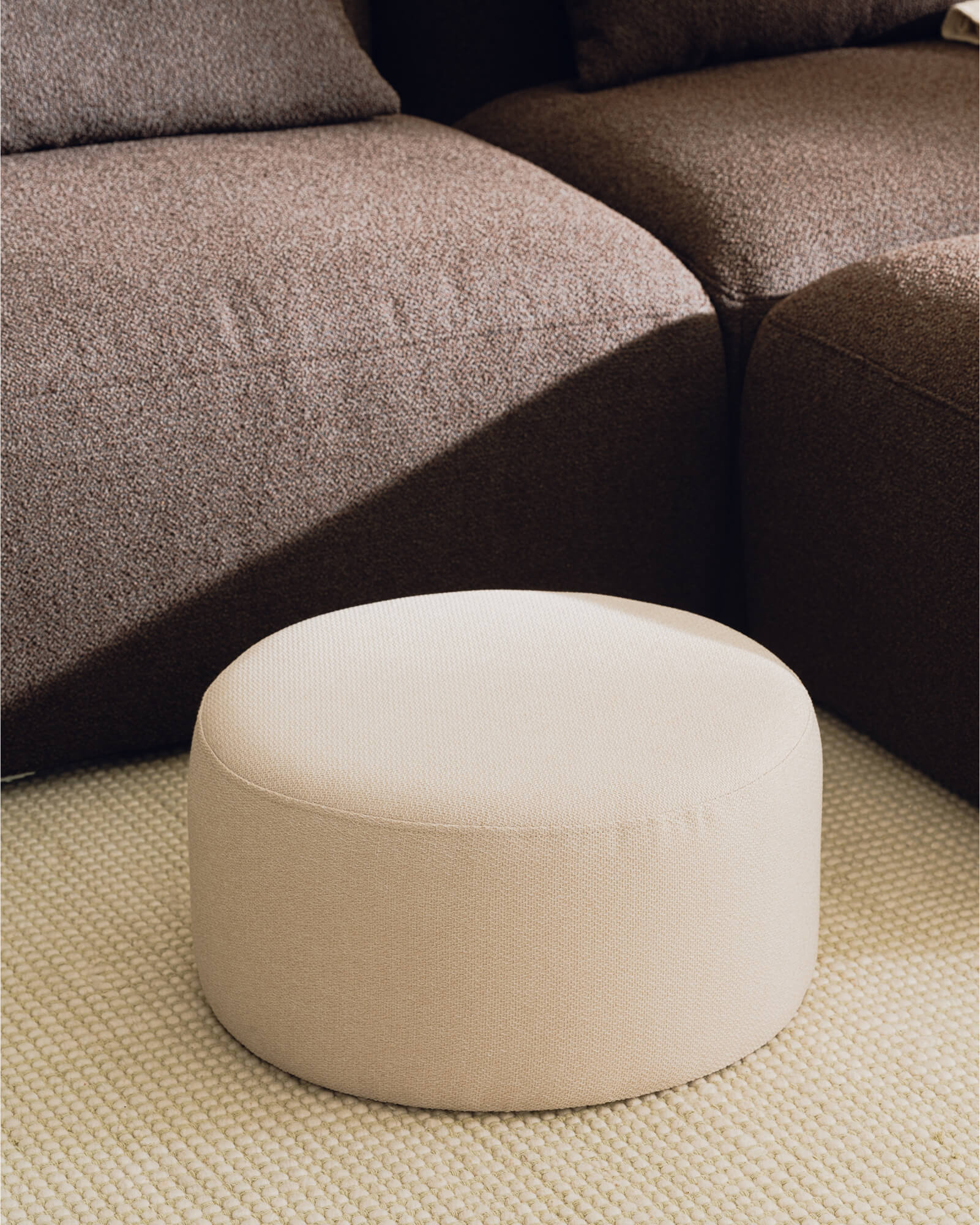 Folk Pouf - low - Image 9