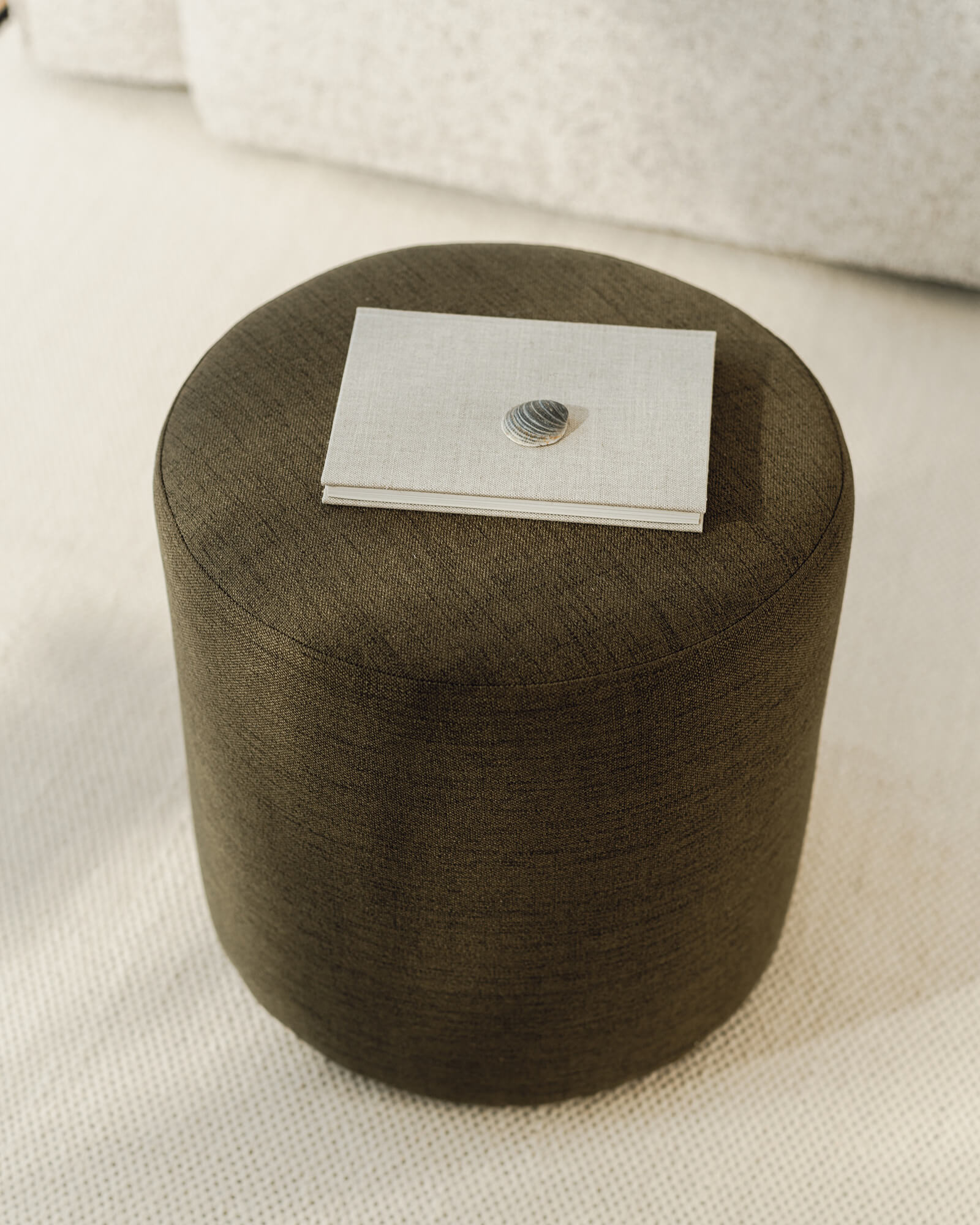 Folk Pouf - tall - Image 9