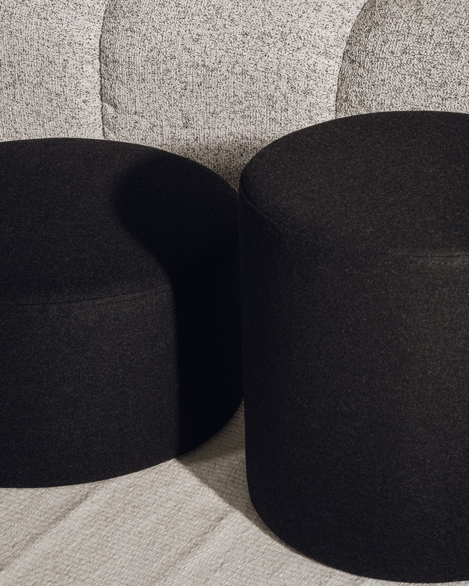 Folk Pouf - tall - Image 14