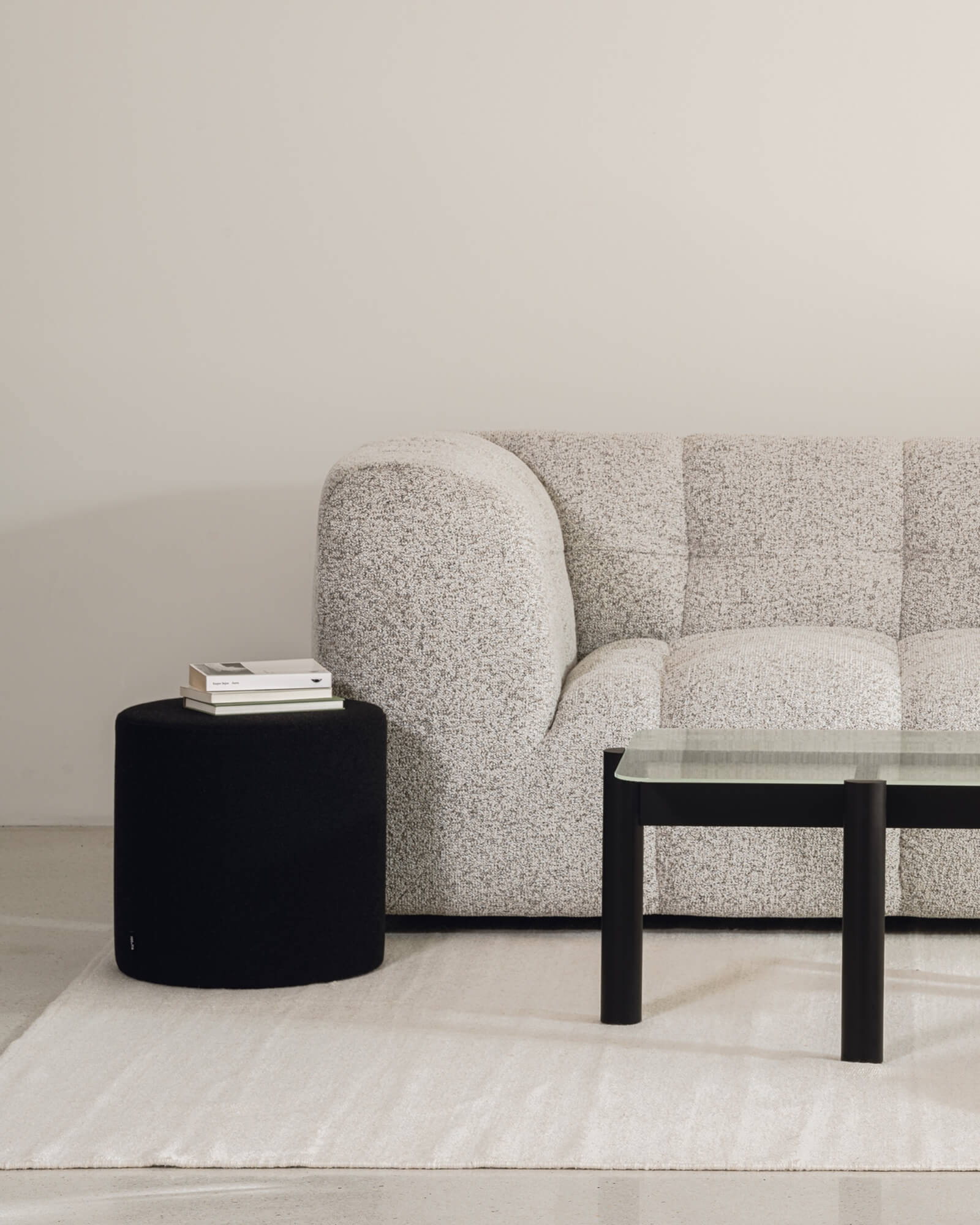 Folk Pouf - tall - Image 4