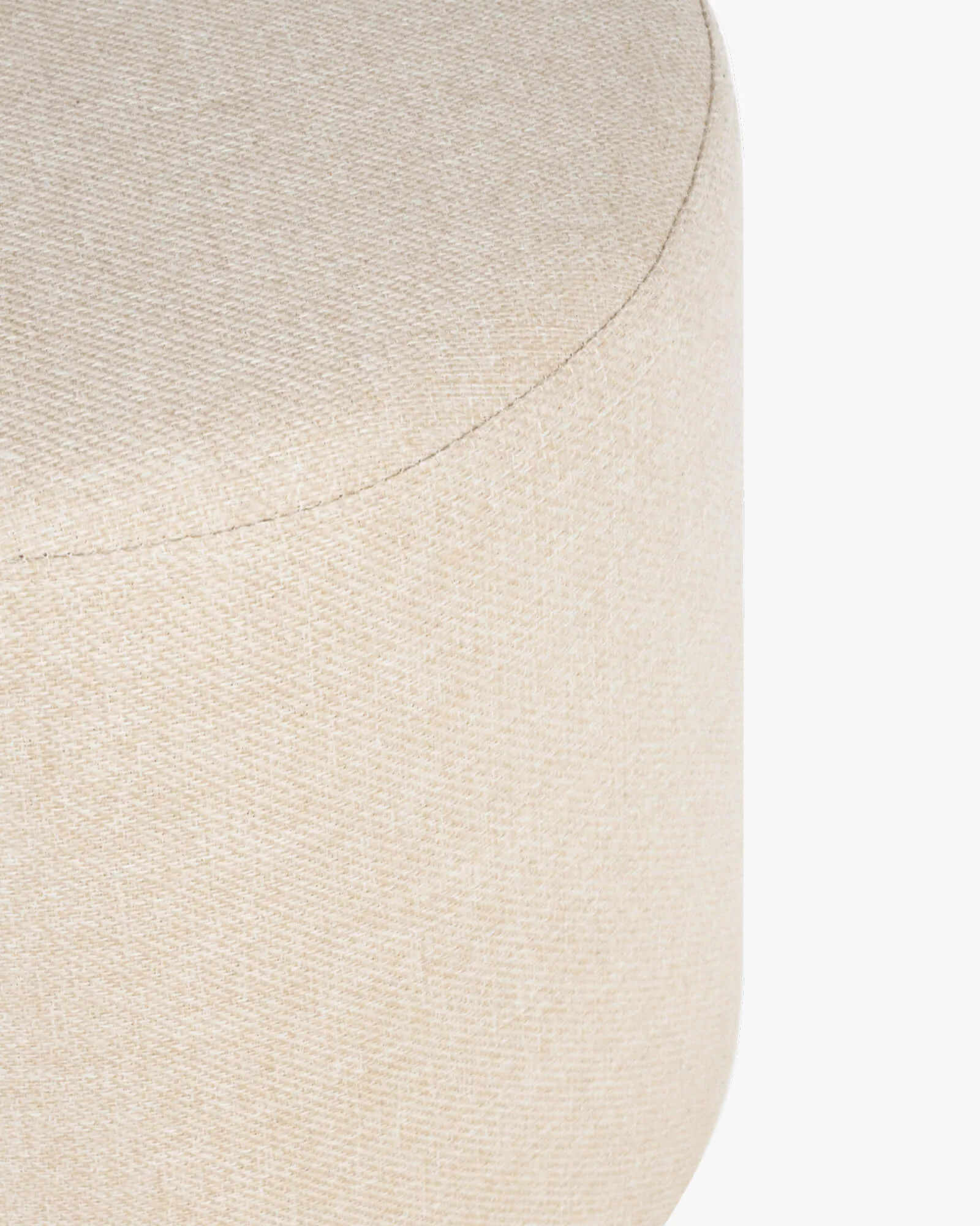 Folk Pouf - tall - Image 3