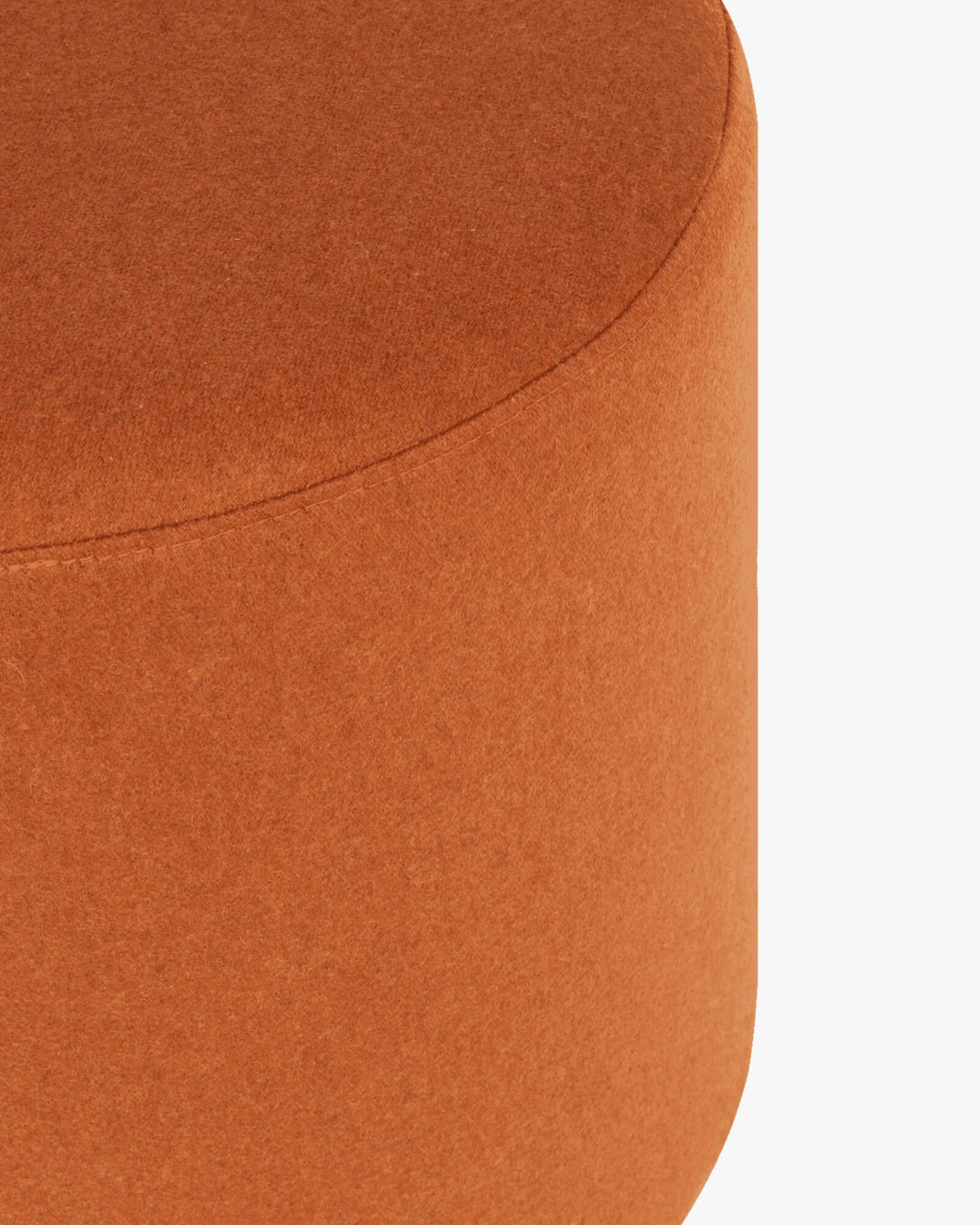 Folk Pouf - tall - Image 3