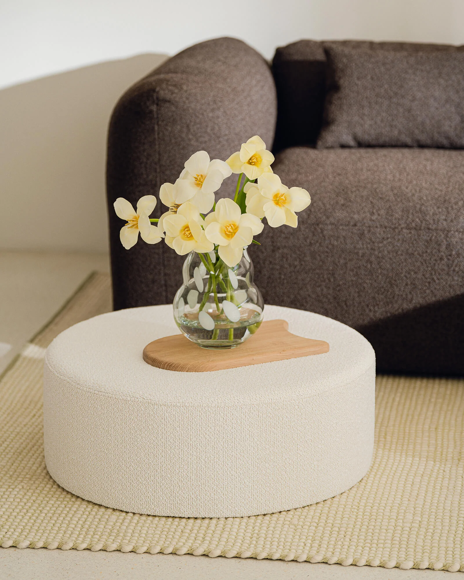 Folk Pouf - wide - Image 10