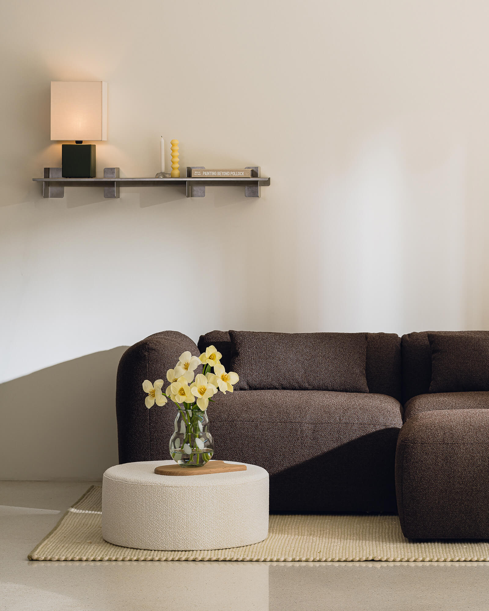 Folk Pouf - wide - Image 11