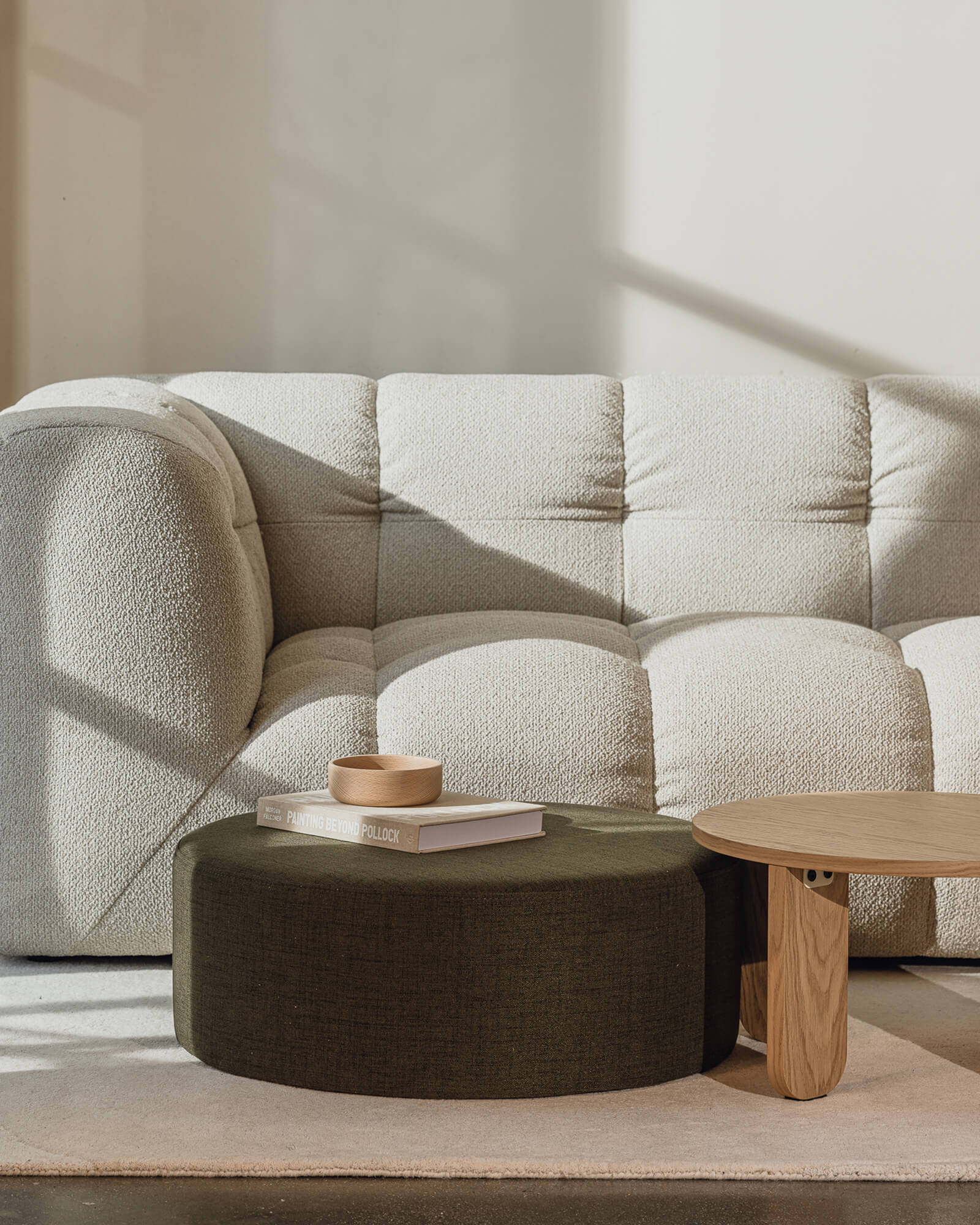 Folk Pouf - wide - Image 10