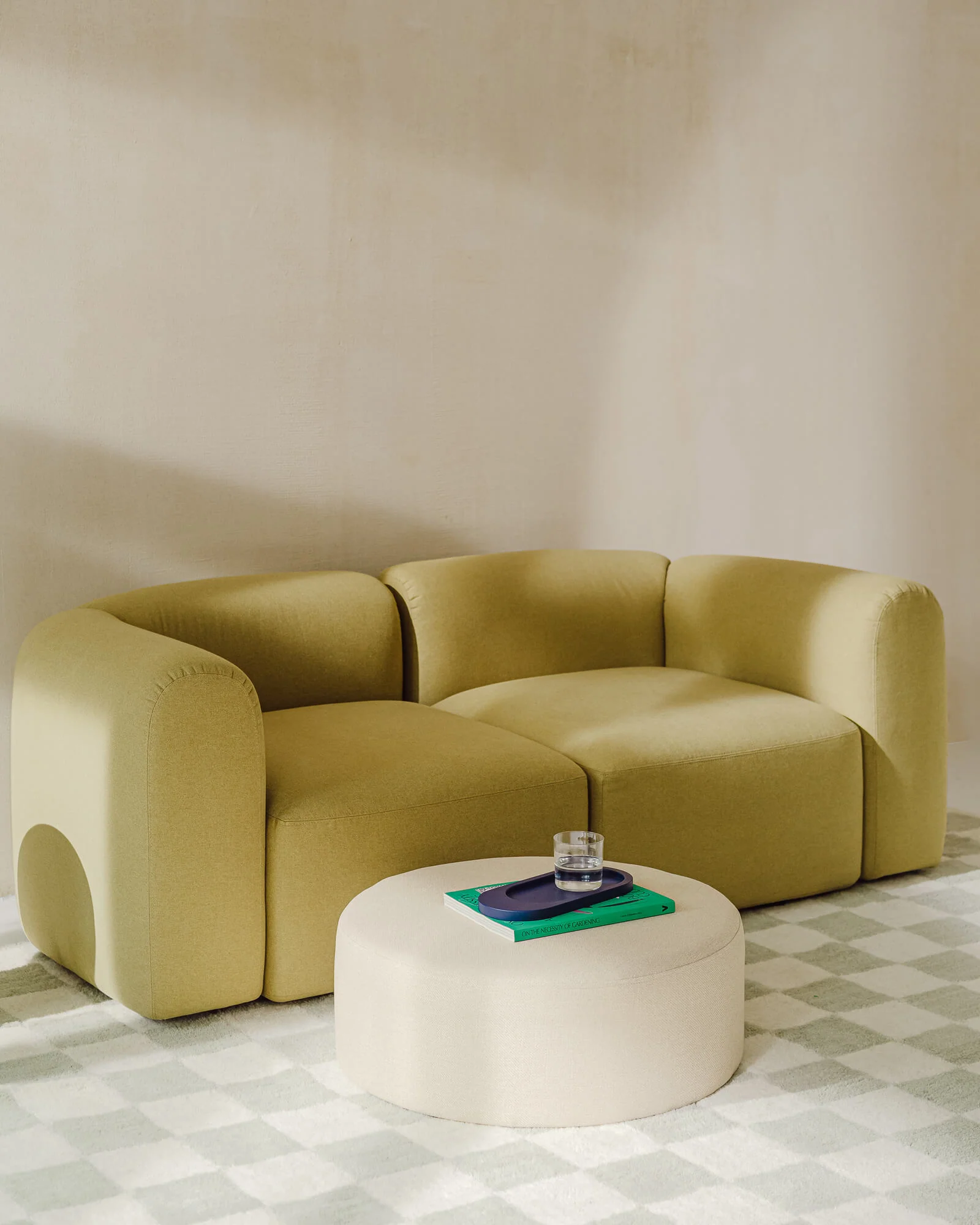Folk Pouf - wide - Image 7