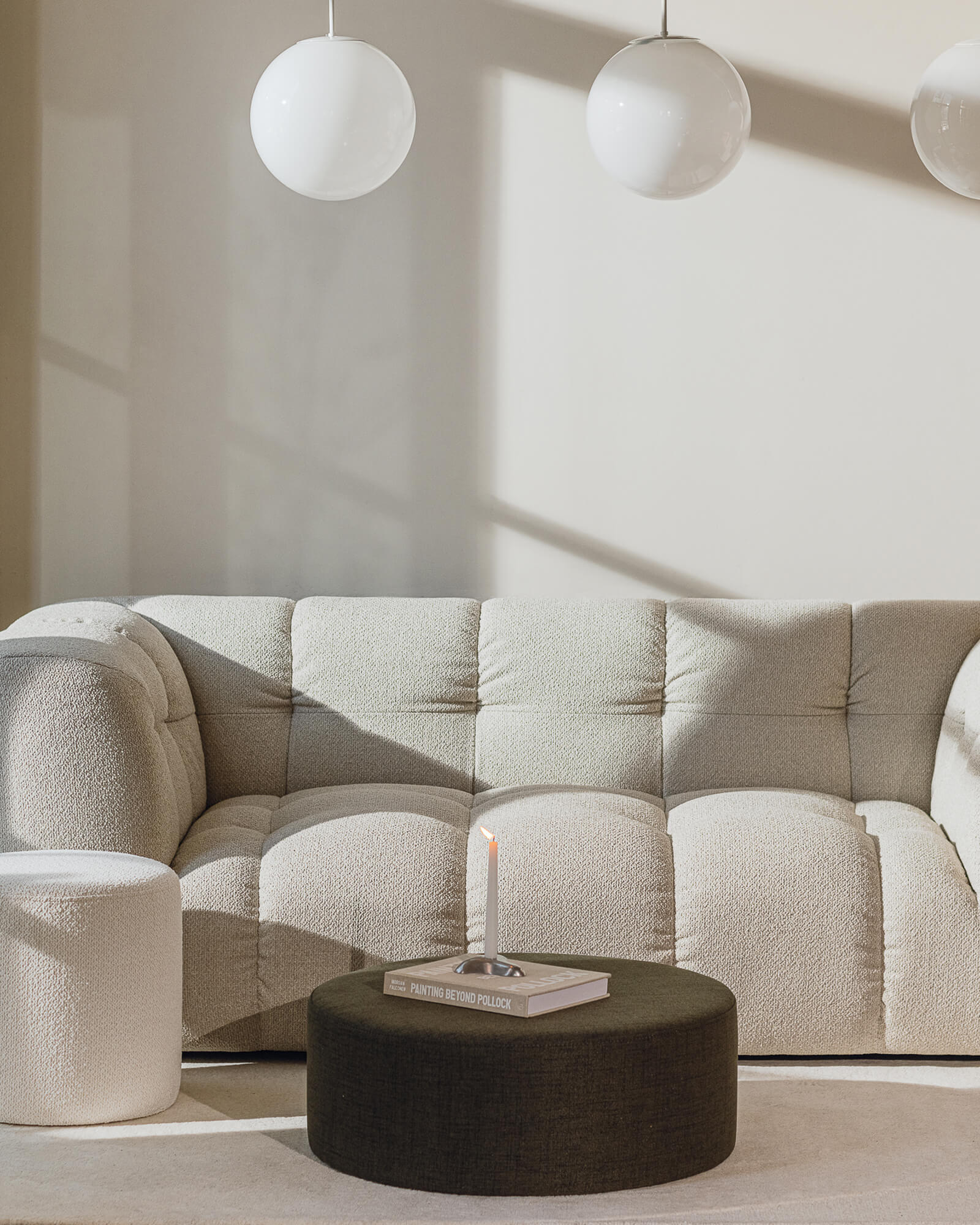 Folk Pouf - wide - Image 9
