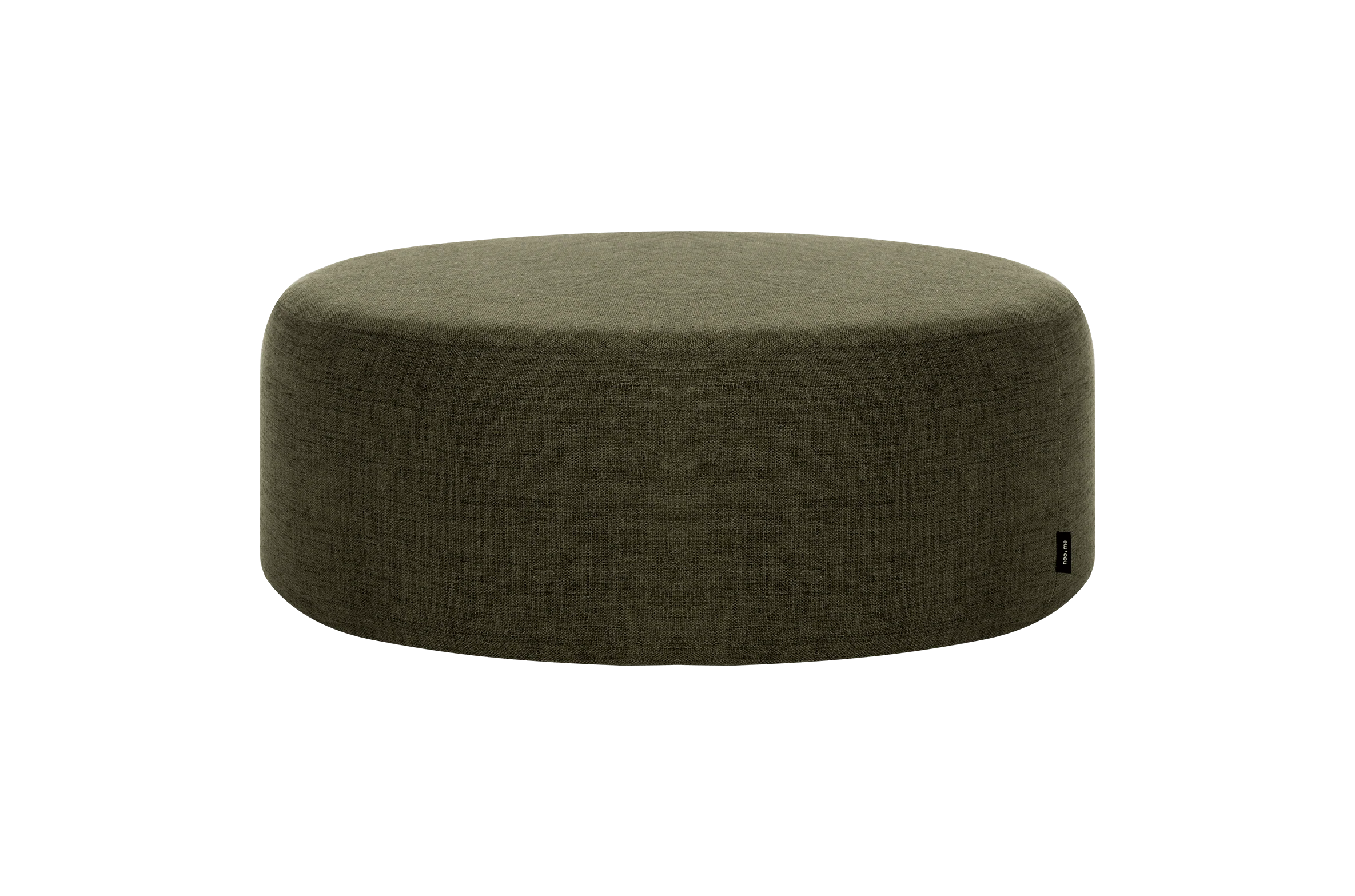 Folk Pouf - wide