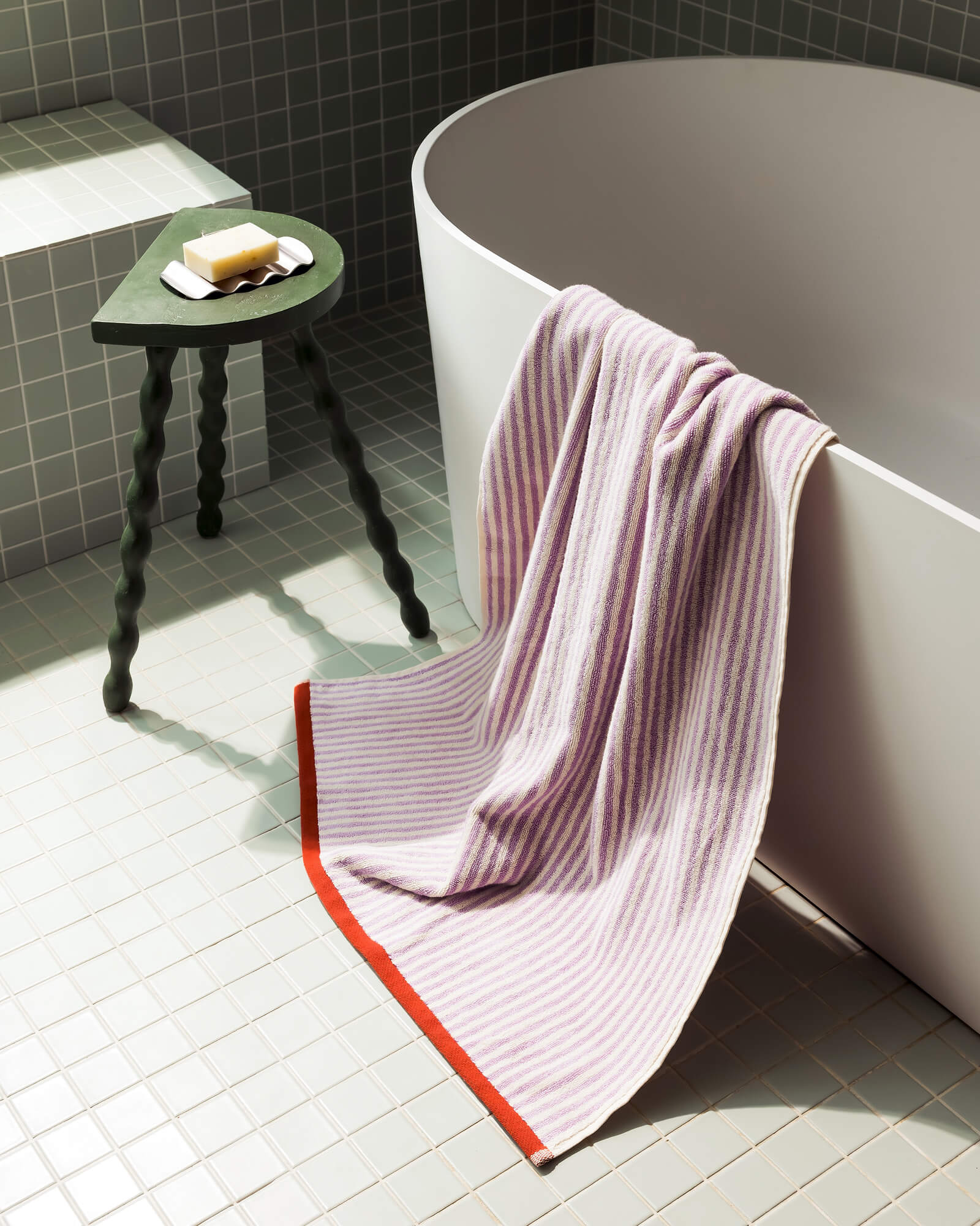 Gobo Bath Towel - Image 7