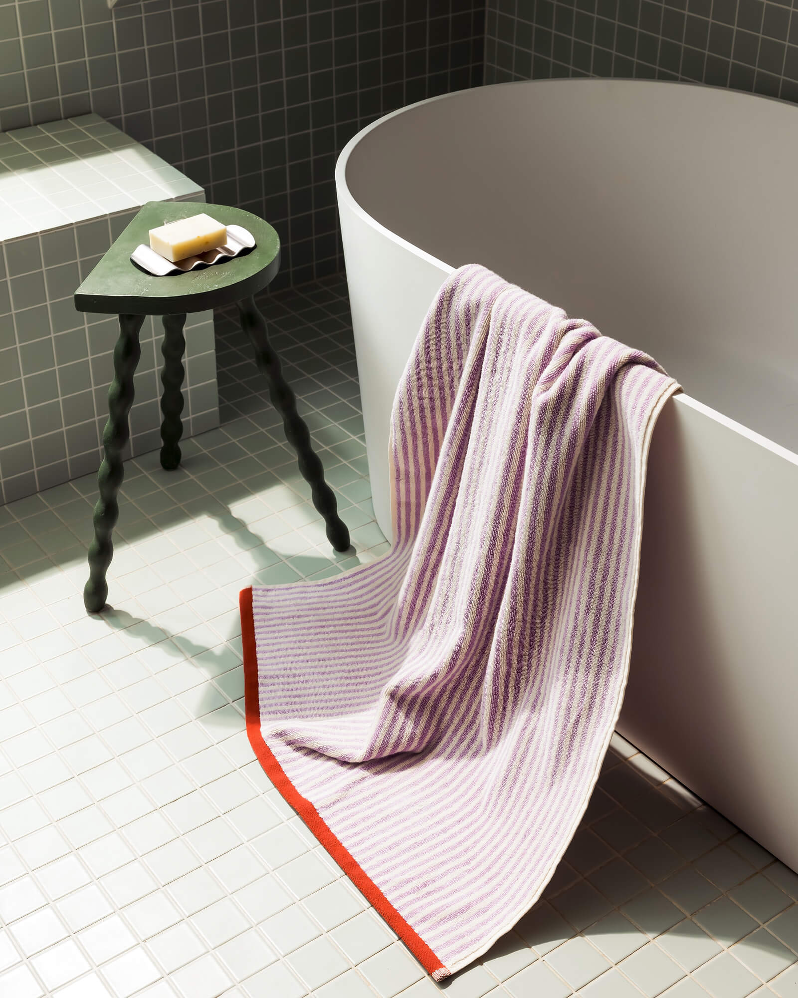 Gobo Hand Towel - Image 9