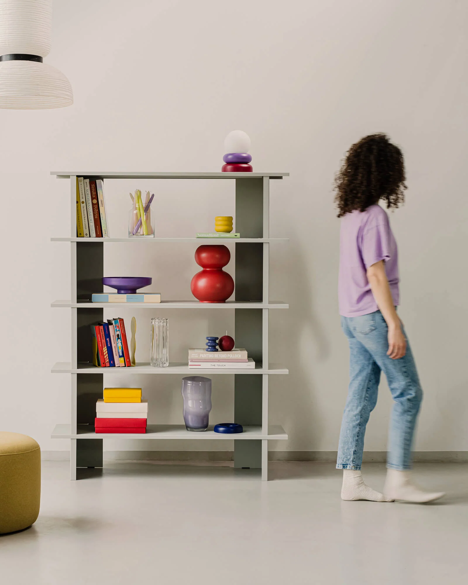 Hes Bookcase - Image 8
