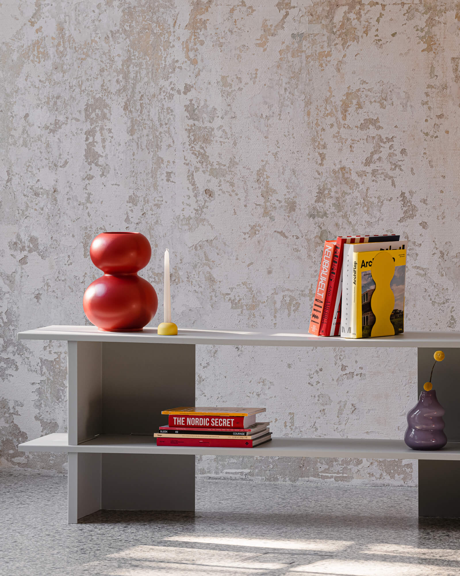 Hes Shelving Unit - Image 11